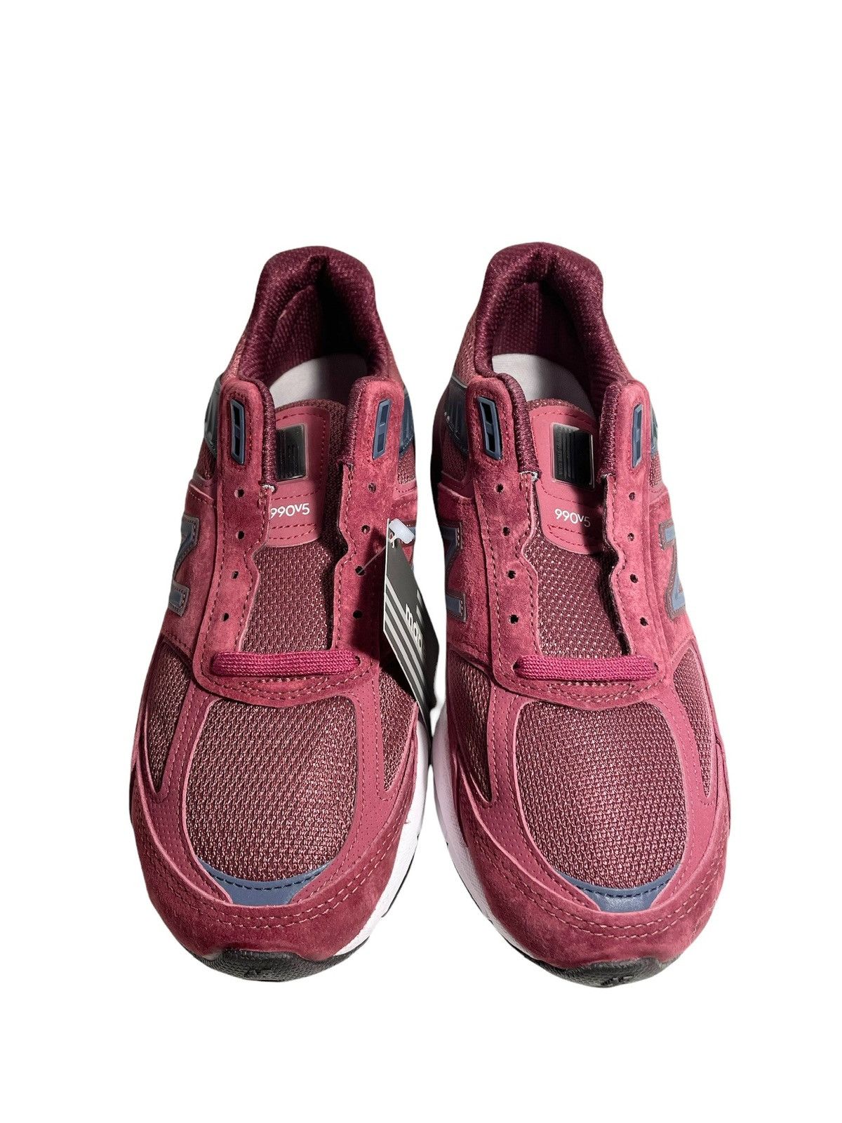 New Balance New Balance 990v5 M990BU5 Size US 8 / EU 41 - 3 Thumbnail