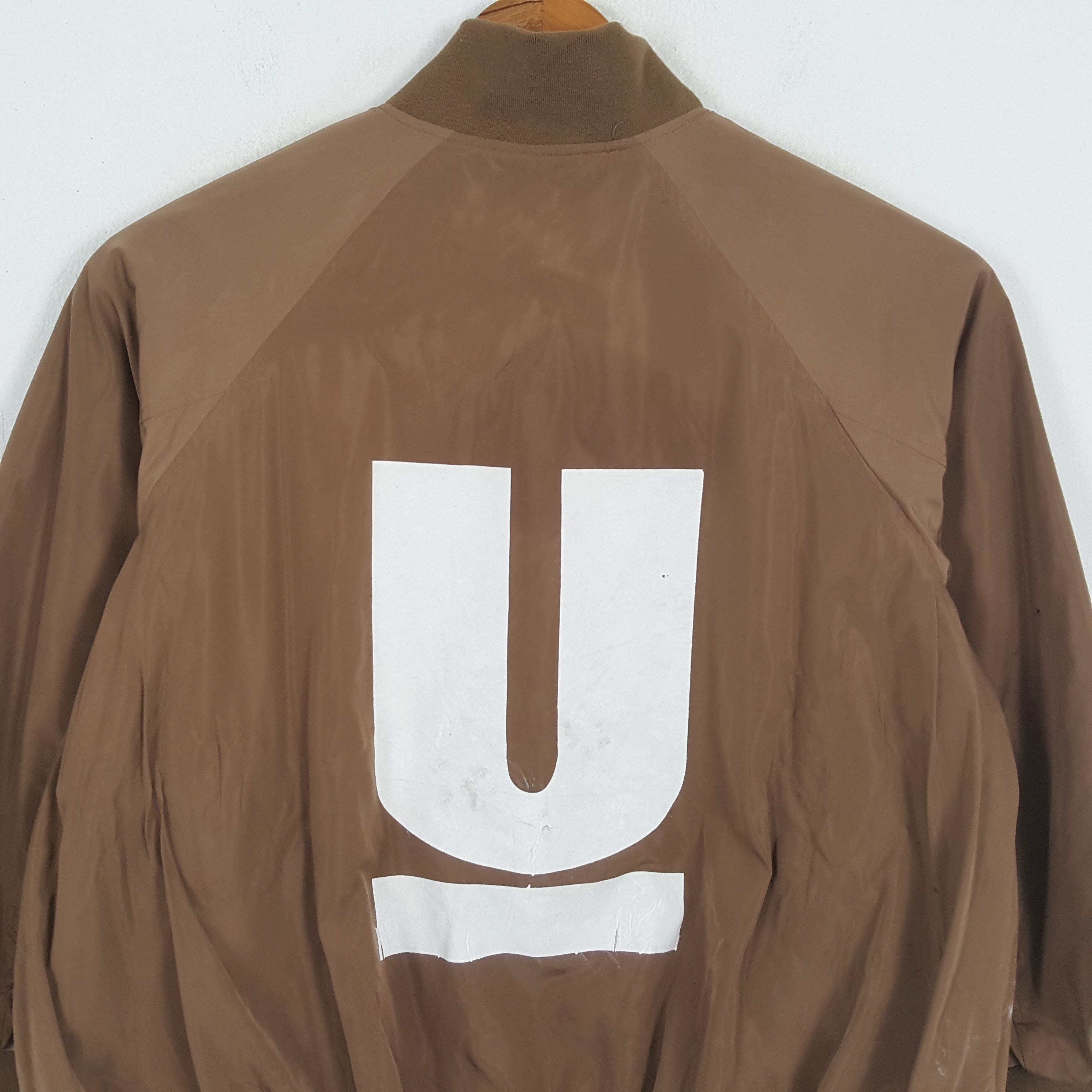 GU × Undercover × Vintage Vintage GU x UNDERCOVER Japanese Fashion Brand Jacket Size US XL / EU 56 / 4 - 2 Thumbnail