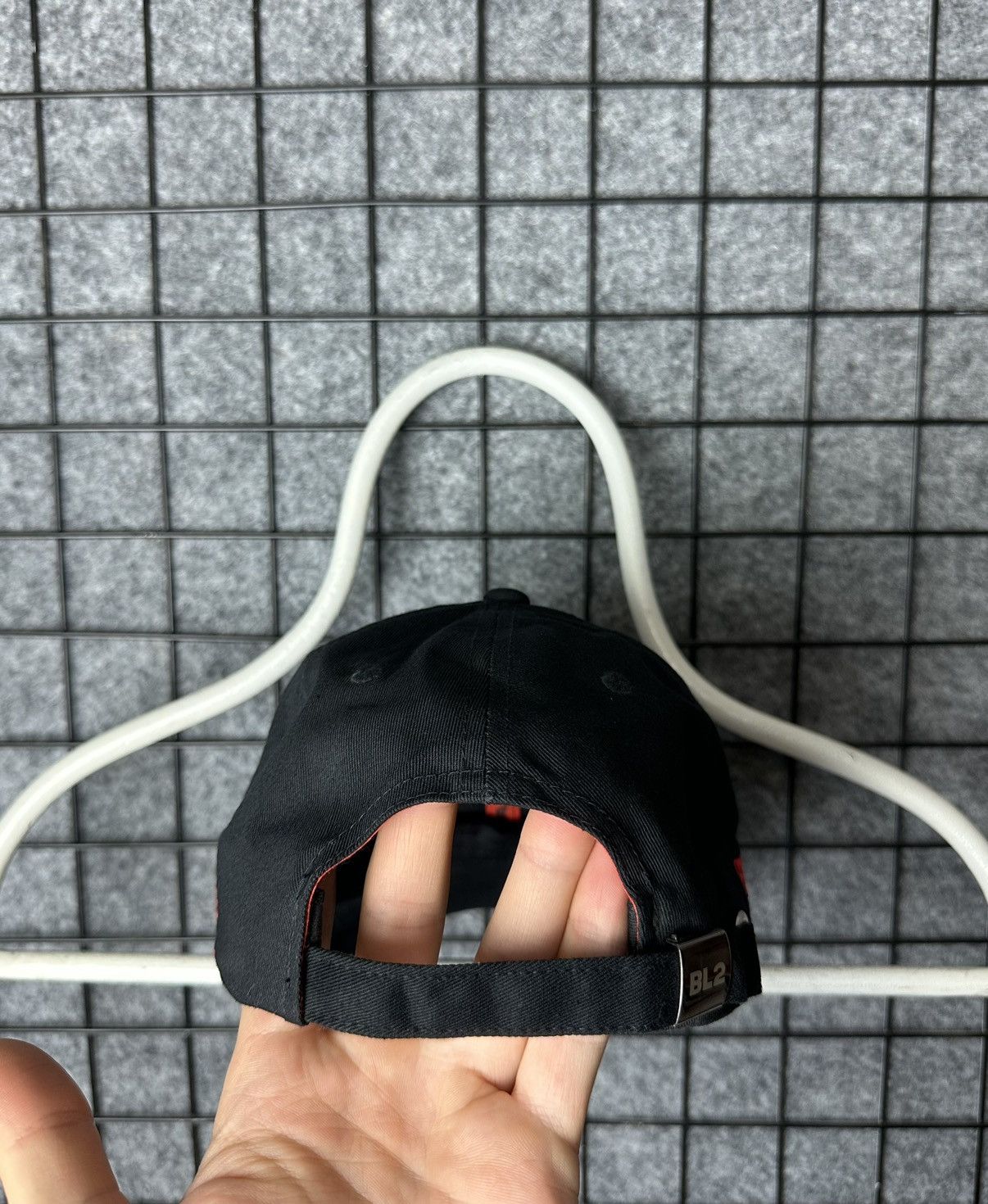 Band Tees Capital Bra x Samra Berlin Lebt 2 Rap Album Logo Cap Size OS Size ONE SIZE - 4 Thumbnail