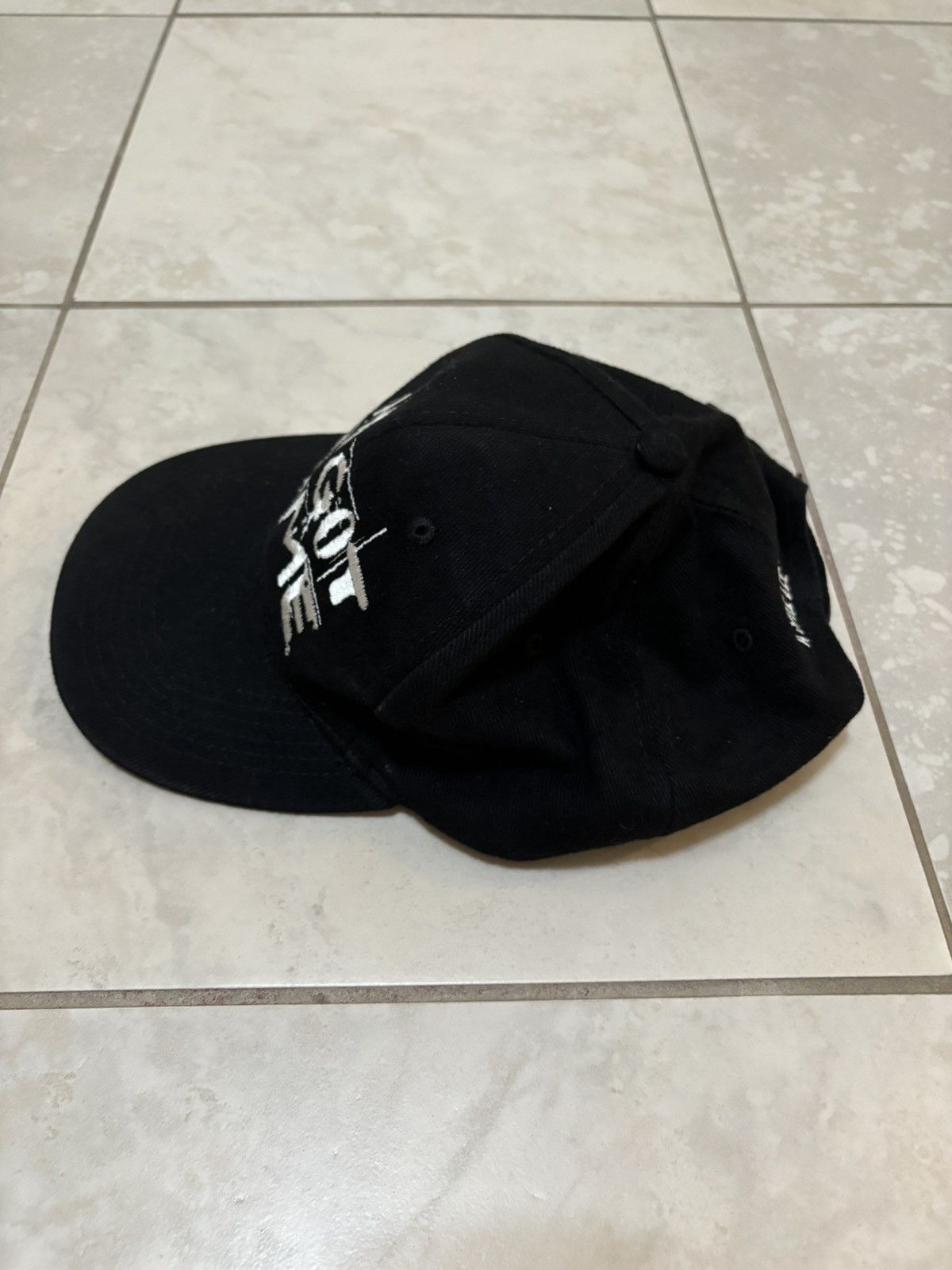 Vintage Rare vintage 90s He Got Game Spike Lee joint movie hat Size ONE SIZE - 11 Thumbnail
