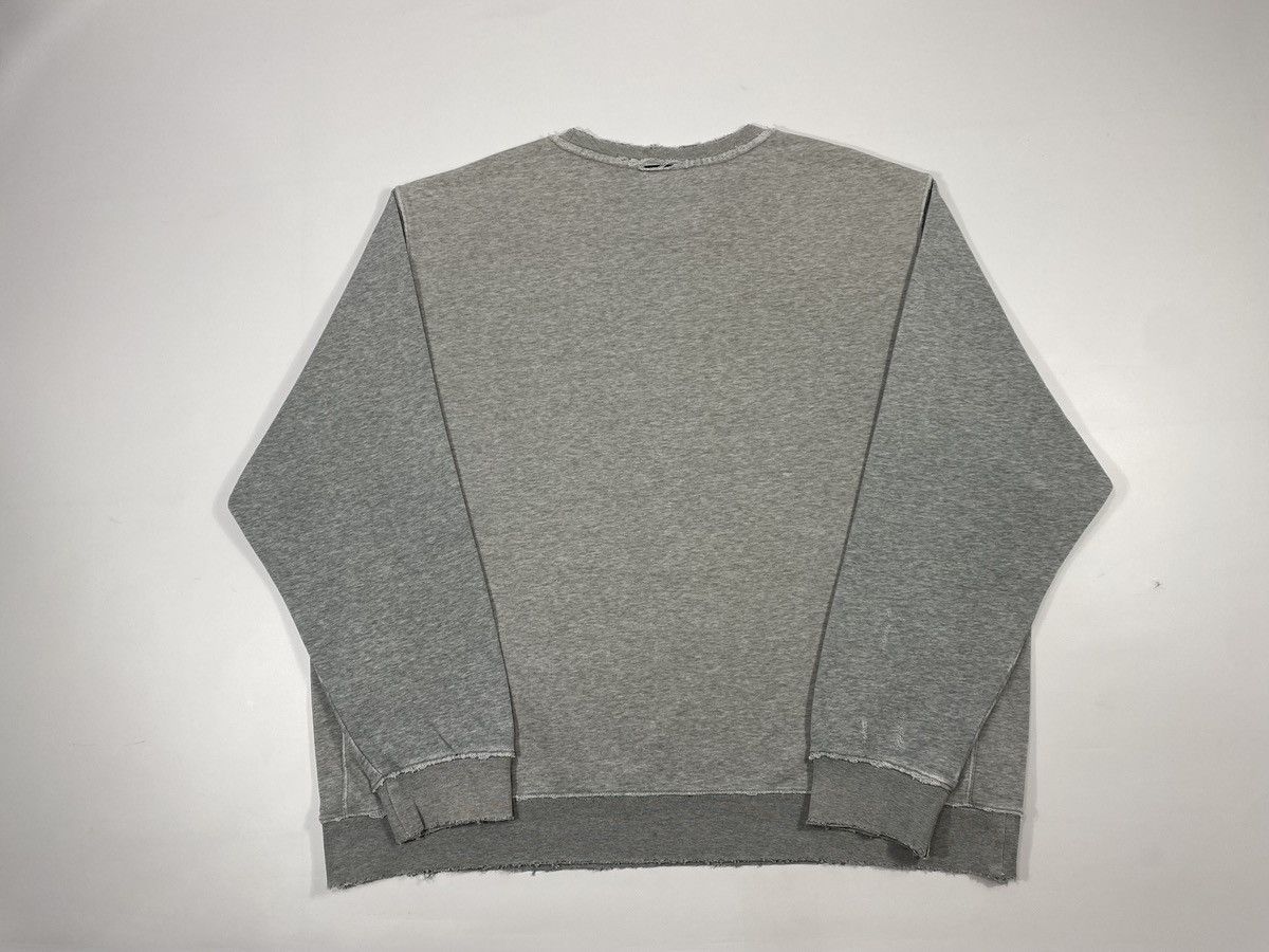 Nike Nike Distressed Mexican Skull Oversized Custom Sweatshirt Size US XXL / EU 58 / 5 - 21 Thumbnail