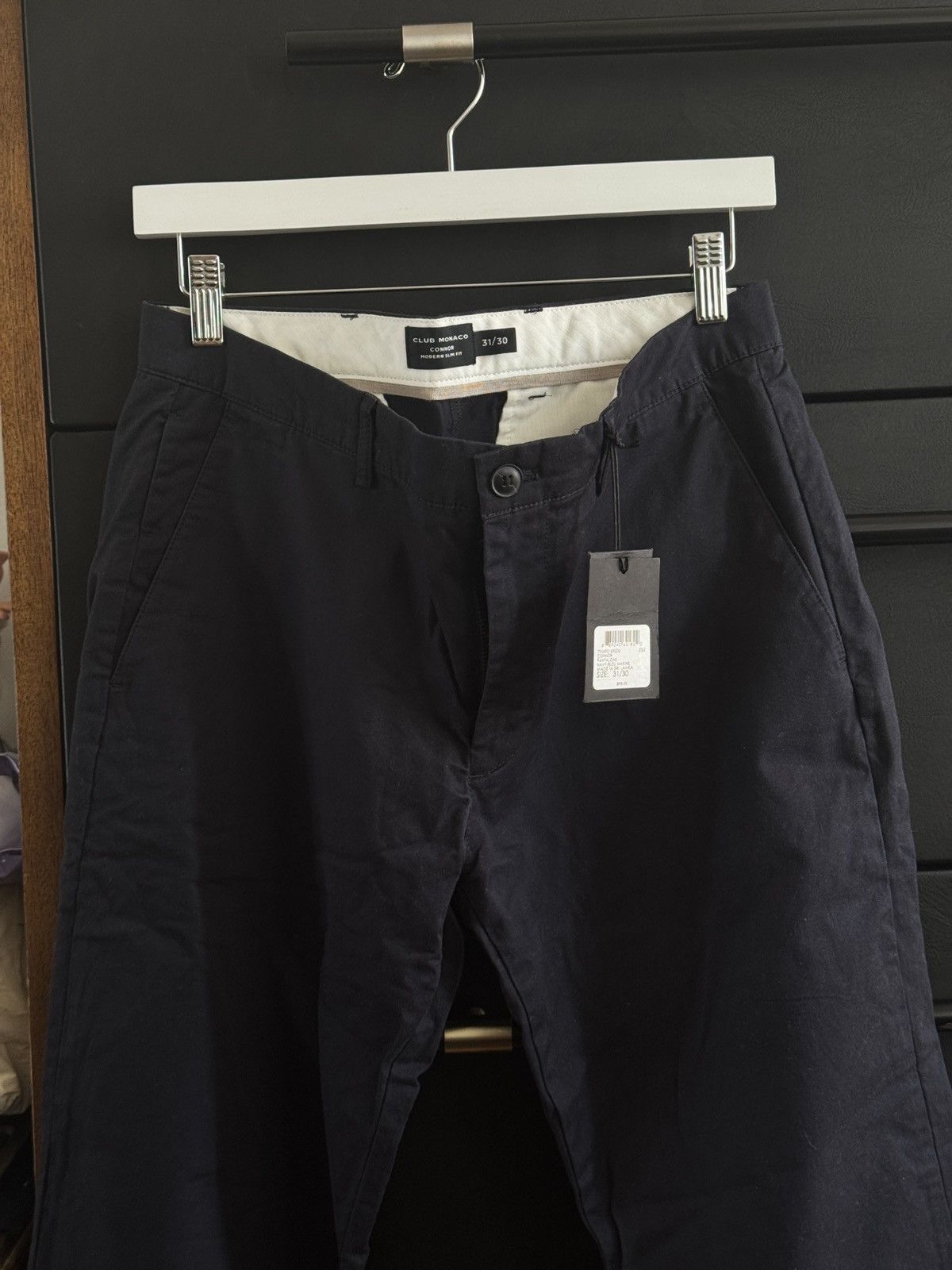 Club Monaco Club Monaco Connor Chino Size US 31 - 4 Thumbnail