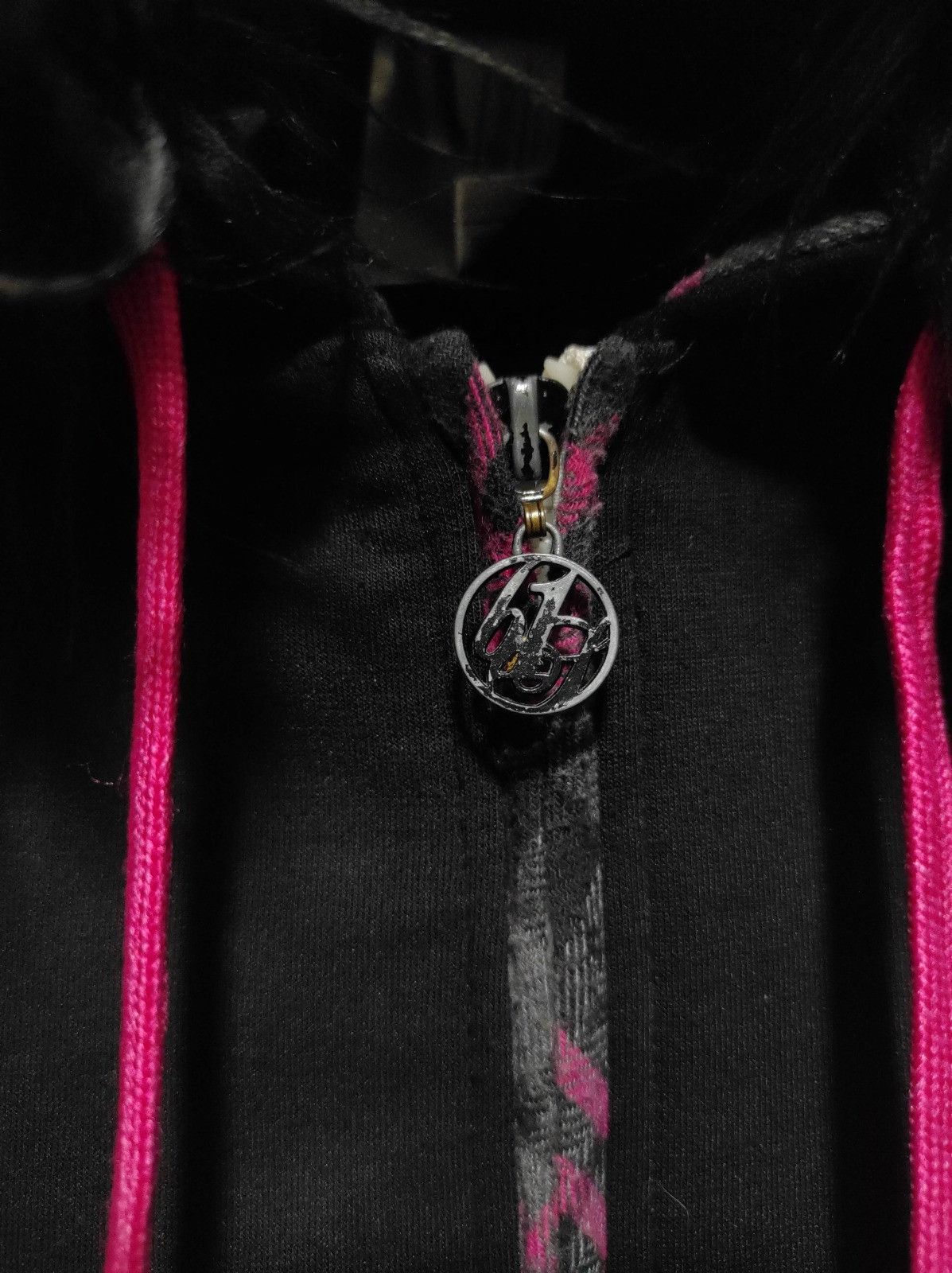 Other B-One Soul poem zip fur hoodie ifsix LGB style Size US L / EU 52-54 / 3 - 8 Thumbnail