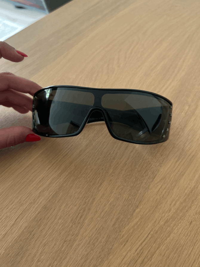 Dior Christian Dior Sunglasses Stelle/N Mask Shield Sport Logo Size ONE SIZE - 3 Thumbnail