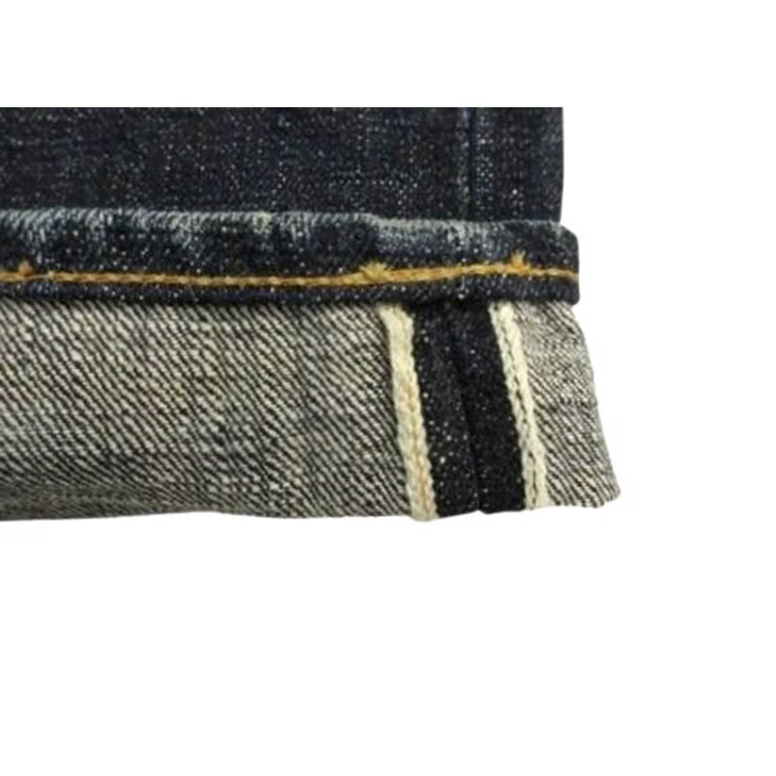 Trophy Clothing TROPHY CLOTHING 1605 denim pants Indigo Jeans 30 Mens Indigo Vintage? Size US 30 / EU 46 - 5 Thumbnail