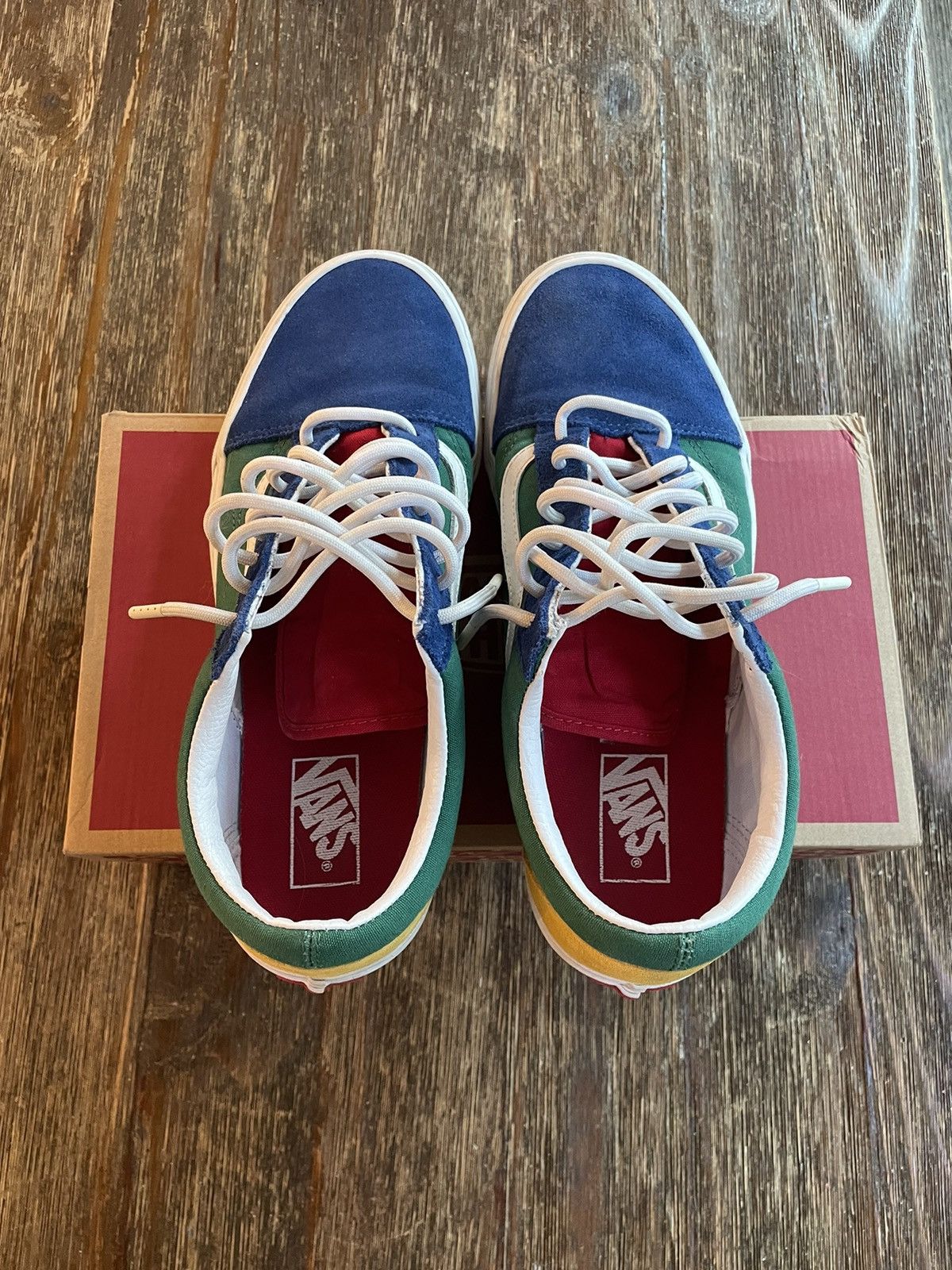 Vans Yacht Club Vans Size US 10 / EU 43 - 4 Thumbnail