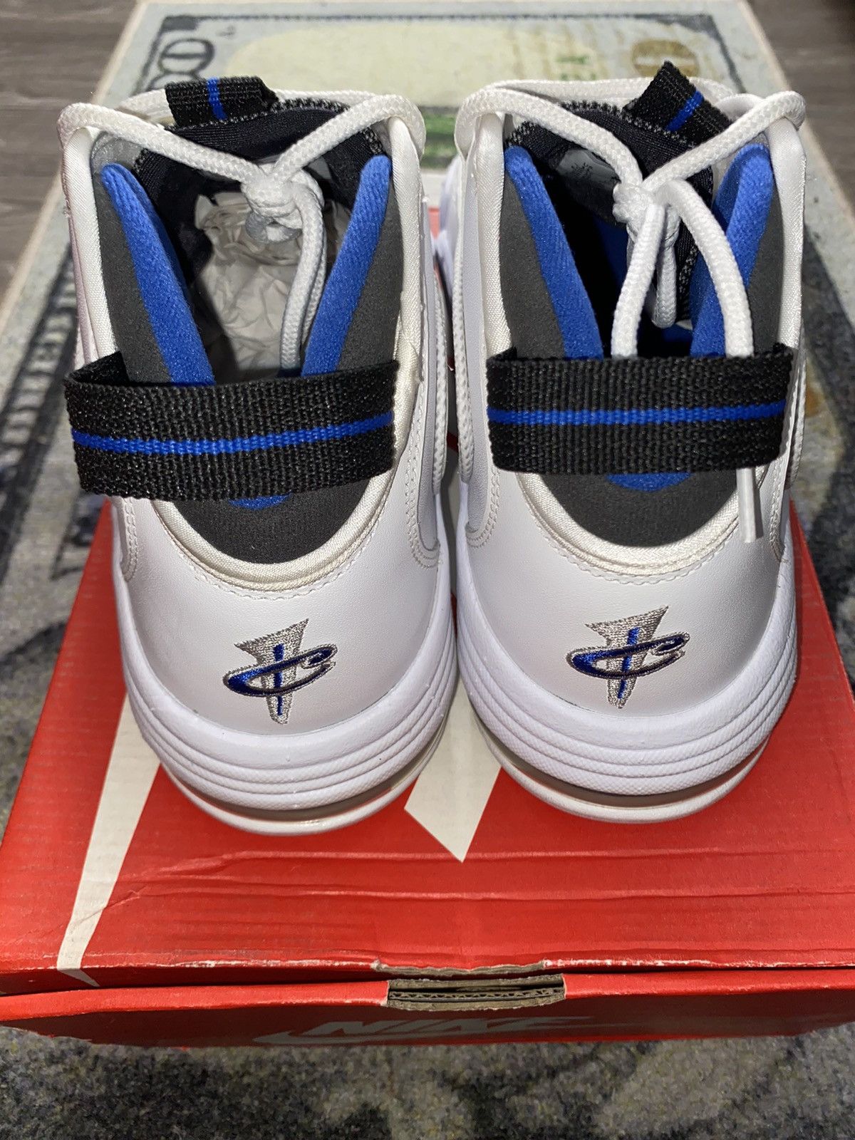 Nike Nike Air Max Penny 1 Home (2022) Size US 11 / EU 44 - 6 Thumbnail