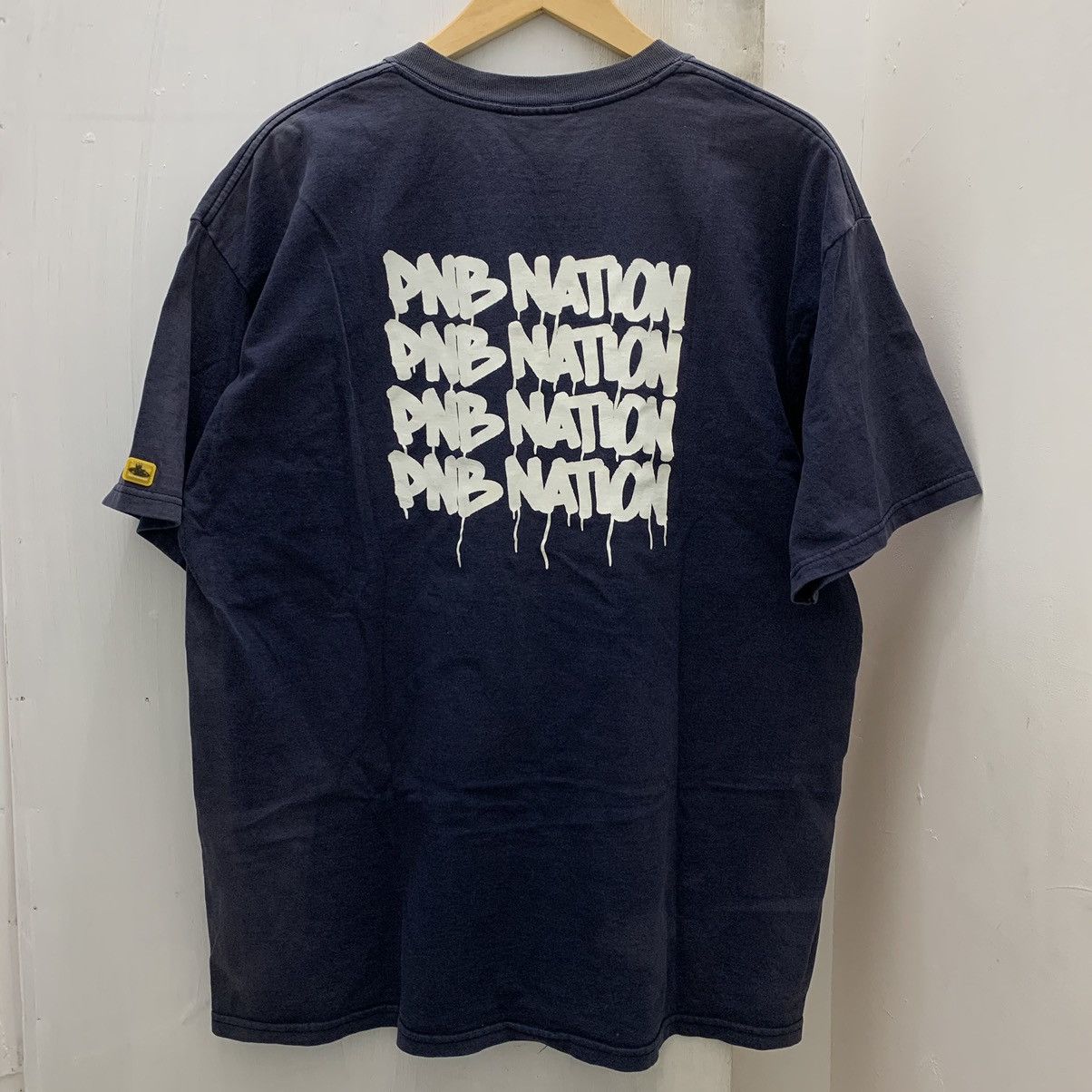 Vintage 💥Bindingoffer💥 Vintage PNB Nation Shirt | Grailed