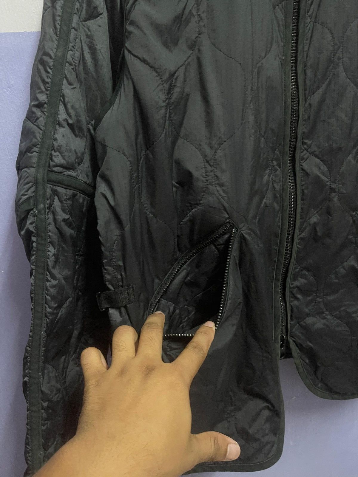 General Research 1996 General Research Quilted Jacket Size US M / EU 48-50 / 2 - 4 Thumbnail
