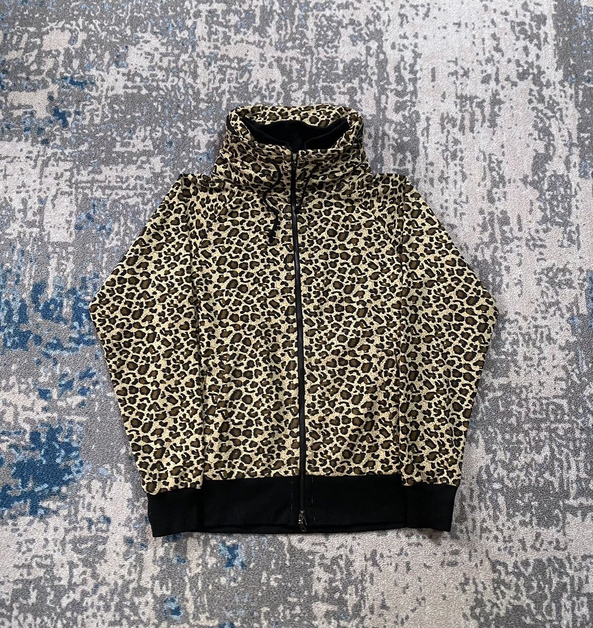 If Six Was Nine Japanes Apply Bono Hoodie Size US M / EU 48-50 / 2 - 1 Thumbnail
