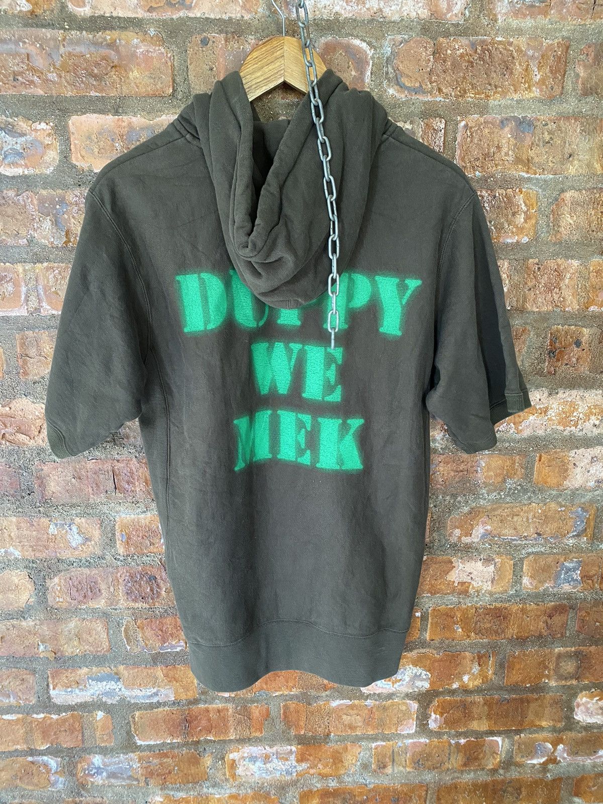 Beauty Beast 2000s 50 Duppies DESTROY BABYLON hoodie Size US M / EU 48-50 / 2 - 7 Thumbnail