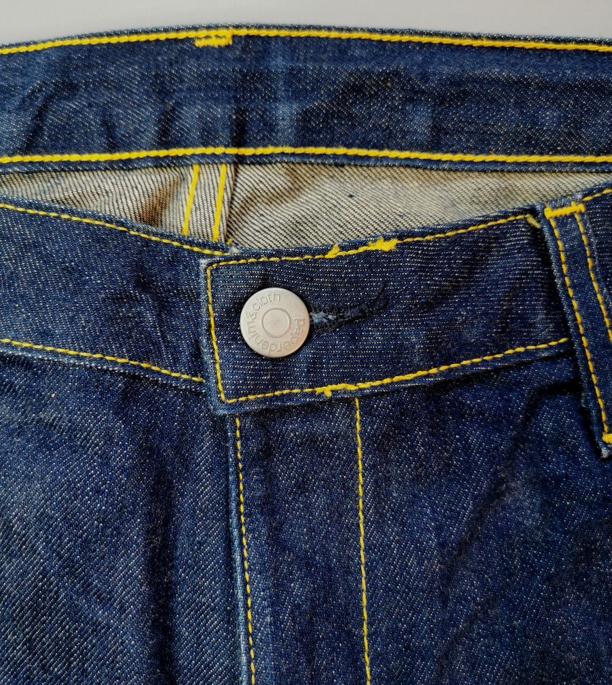 Paper Denim & Cloth Bootcut Flared Paper Denim Cloth Freedom Jeans Size 32" / US 10 / IT 46 - 5 Thumbnail