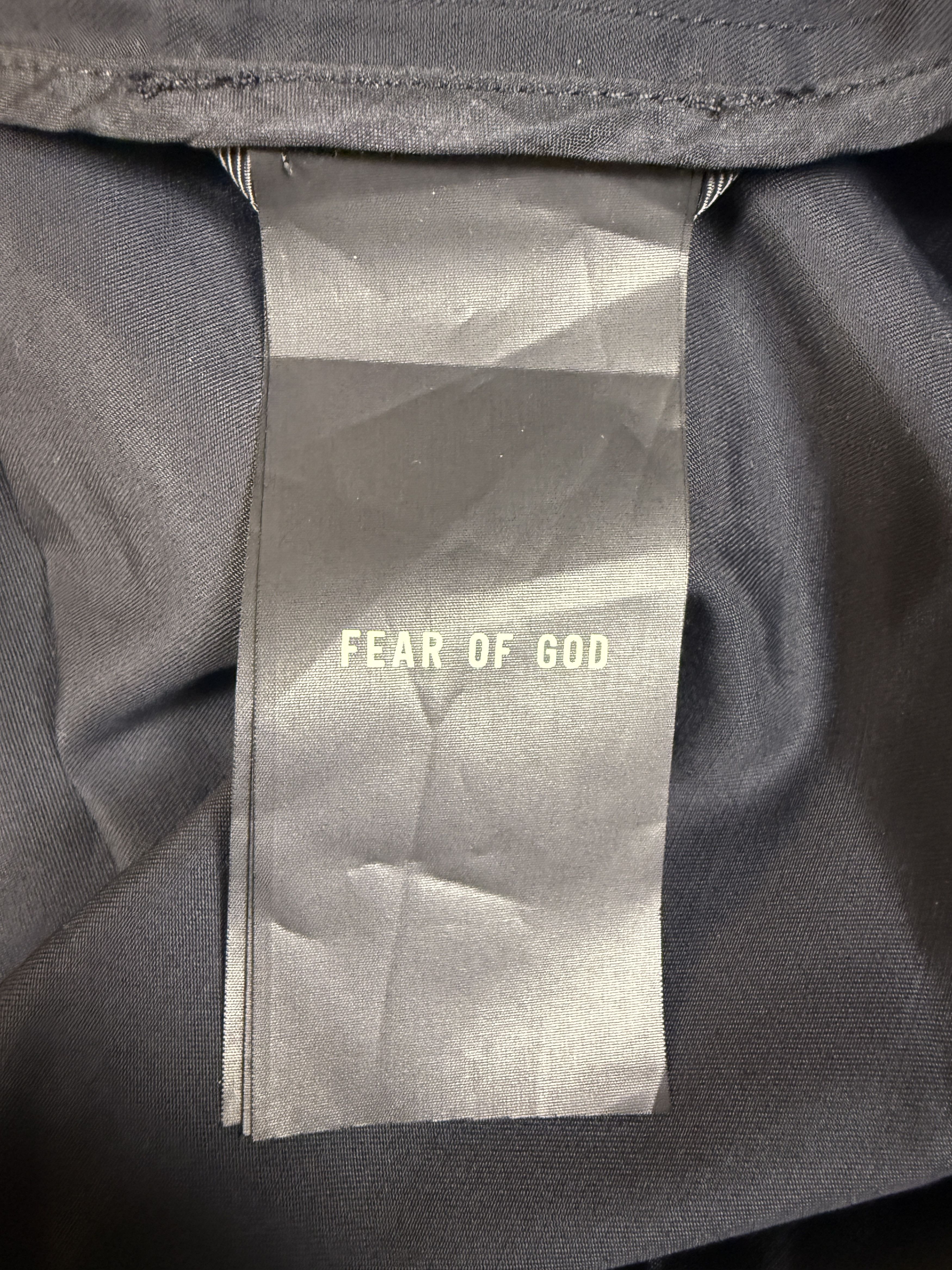 Fear of God $3k Fear of God Eternal Wool Nylon Car Coat Size US M / EU 48-50 / 2 - 4 Thumbnail