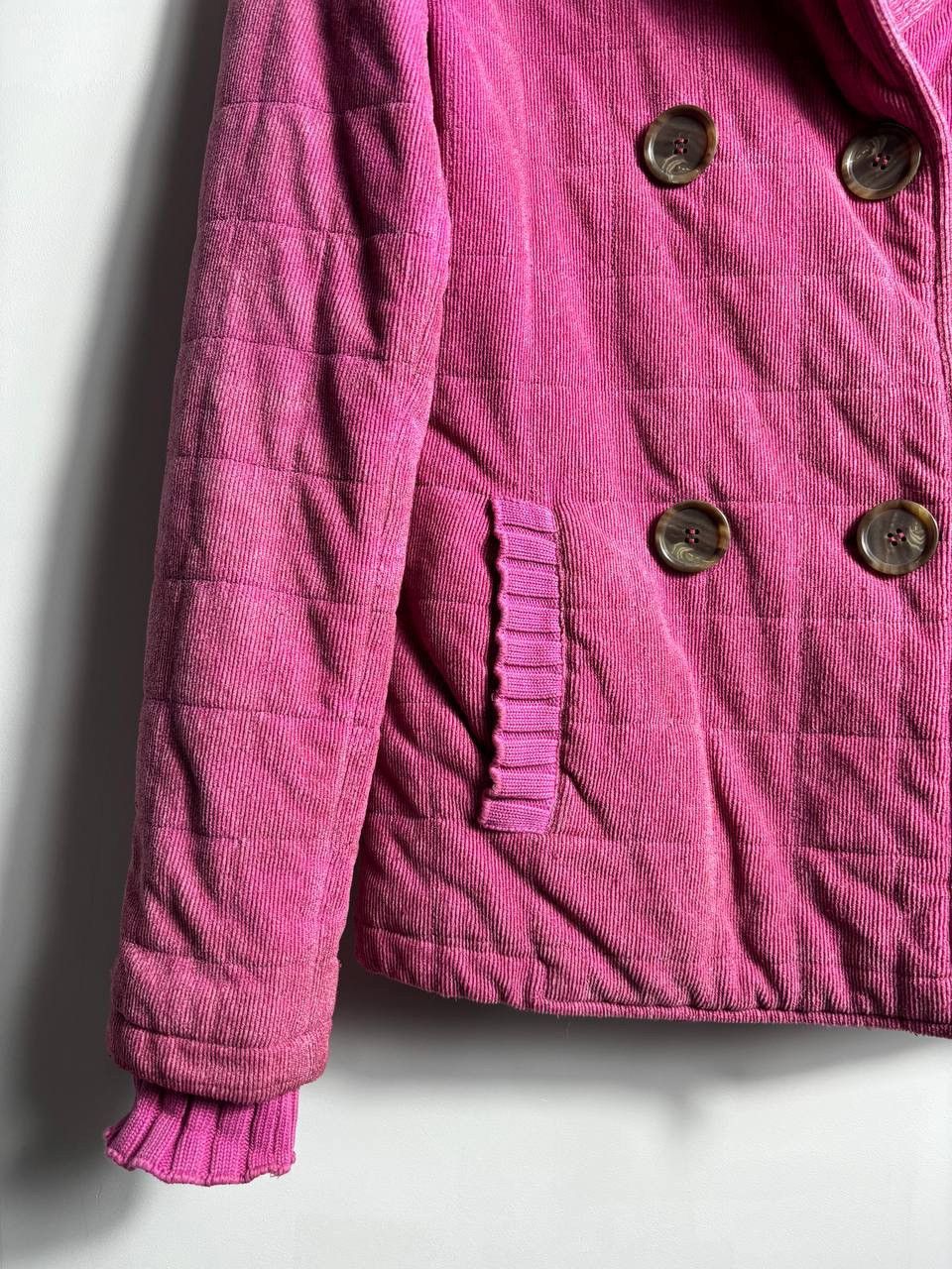Burberry Vintage Burberry Quitted Jacket Size M / US 6-8 / IT 42-44 - 5 Thumbnail