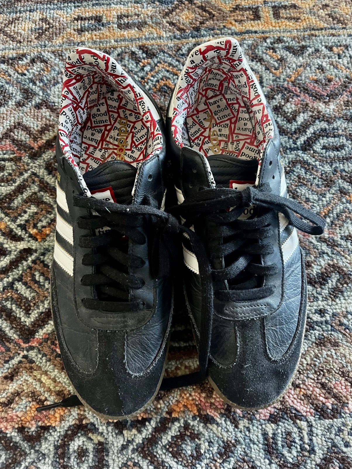 Adidas Adidas x Have a good time Size US 10.5 / EU 43-44 - 2 Thumbnail