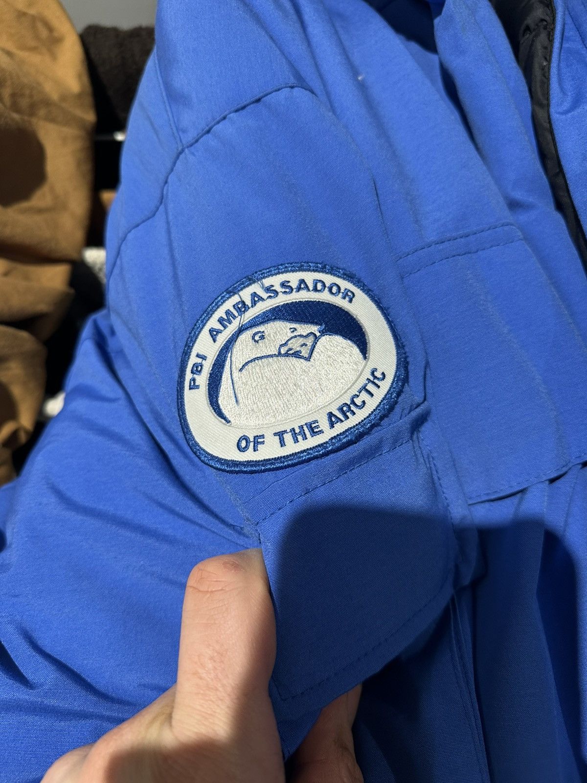 Canada Goose CANADA GOOSE PBI L/G Mens Size US L / EU 52-54 / 3 - 8 Thumbnail