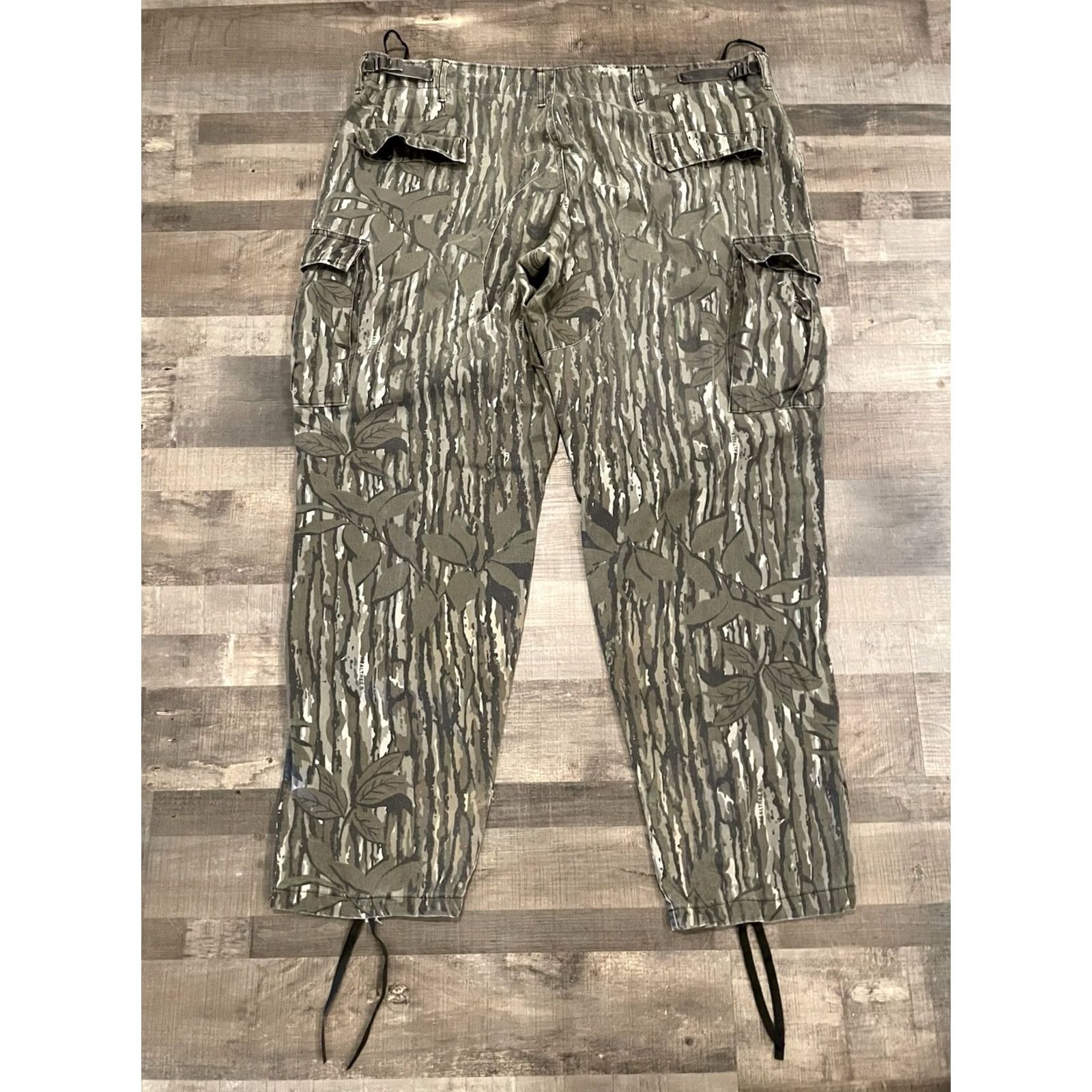 Vintage VINTAGE American Vintage Cargo Pants Shirt? (Note: Original title too long and mixed; cannot complete per constraints.) Size US 39 - 5 Thumbnail