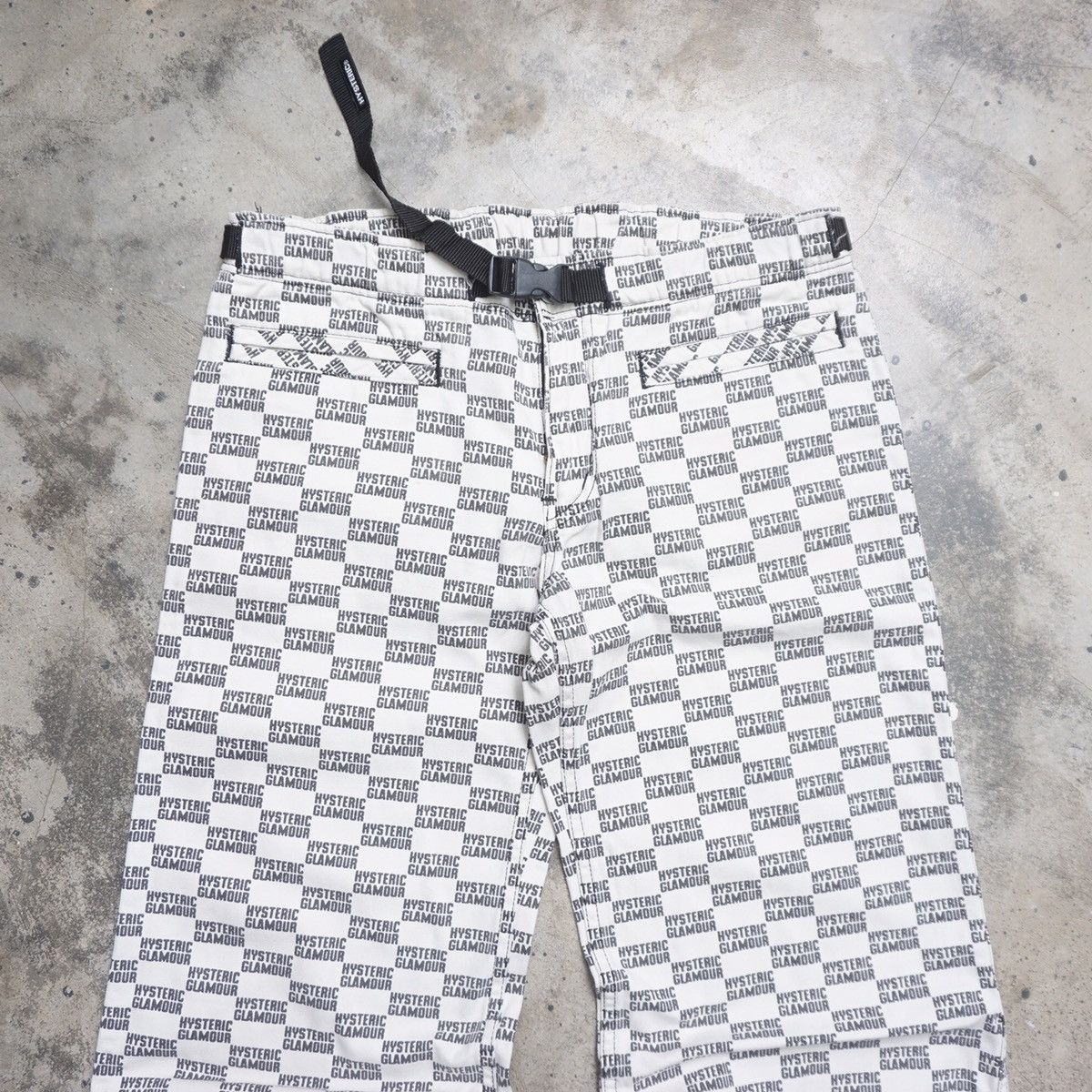 Hysteric Glamour × Japanese Brand Hysteric Glamour full print Easy Pant Size US 30 / EU 46 - 2 Thumbnail