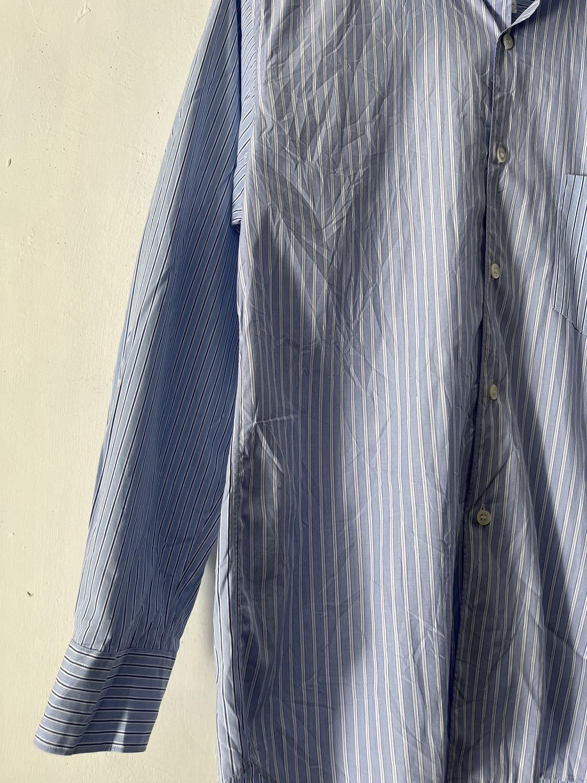 Comme des Garcons FW20 Comme des garcons different lines shirt Size US XS / EU 42 / 0 - 6 Thumbnail