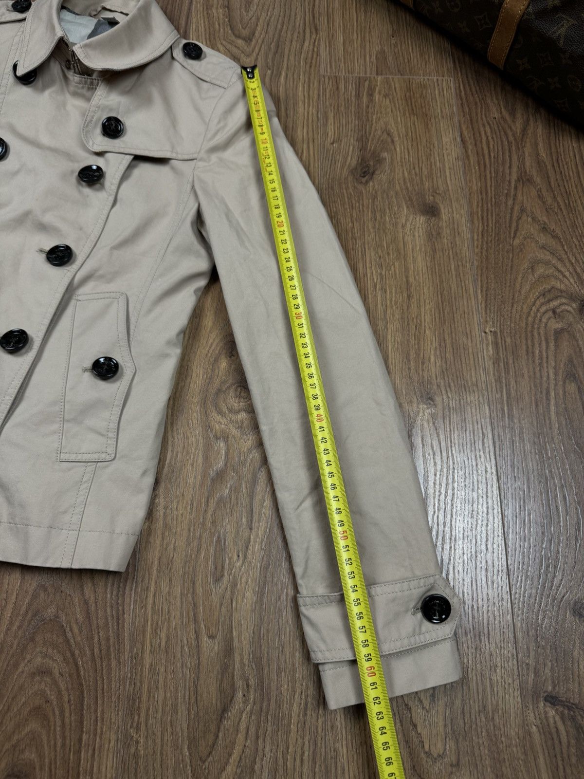 Burberry Trench coat Burberry original luxury streetwear item Size S / US 4 / IT 40 - 6 Thumbnail