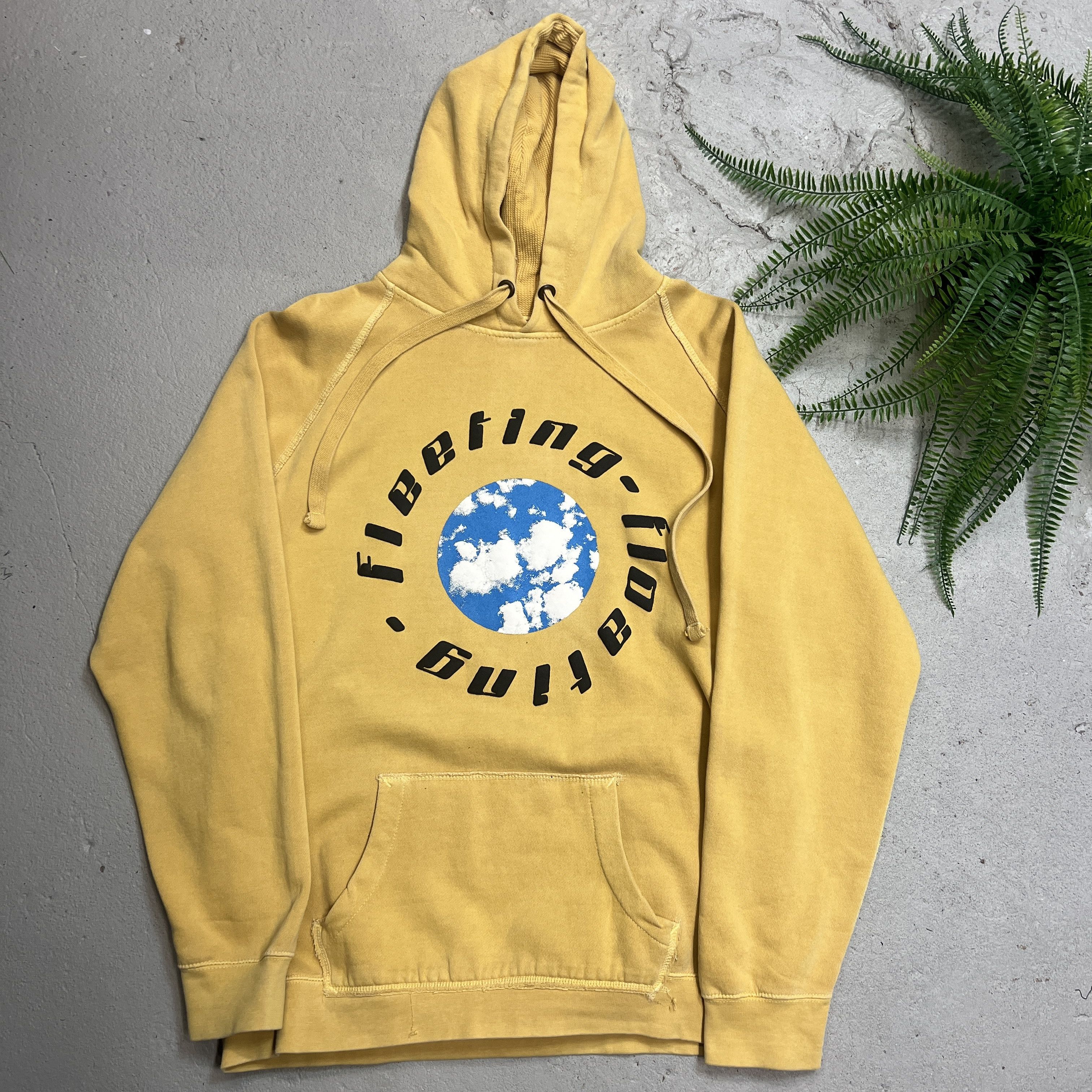 Cactus Plant Flea Market Cactus Plant Flea Market CPFM Fleeting Floating Hoodie Size US L / EU 52-54 / 3 - 2 Thumbnail