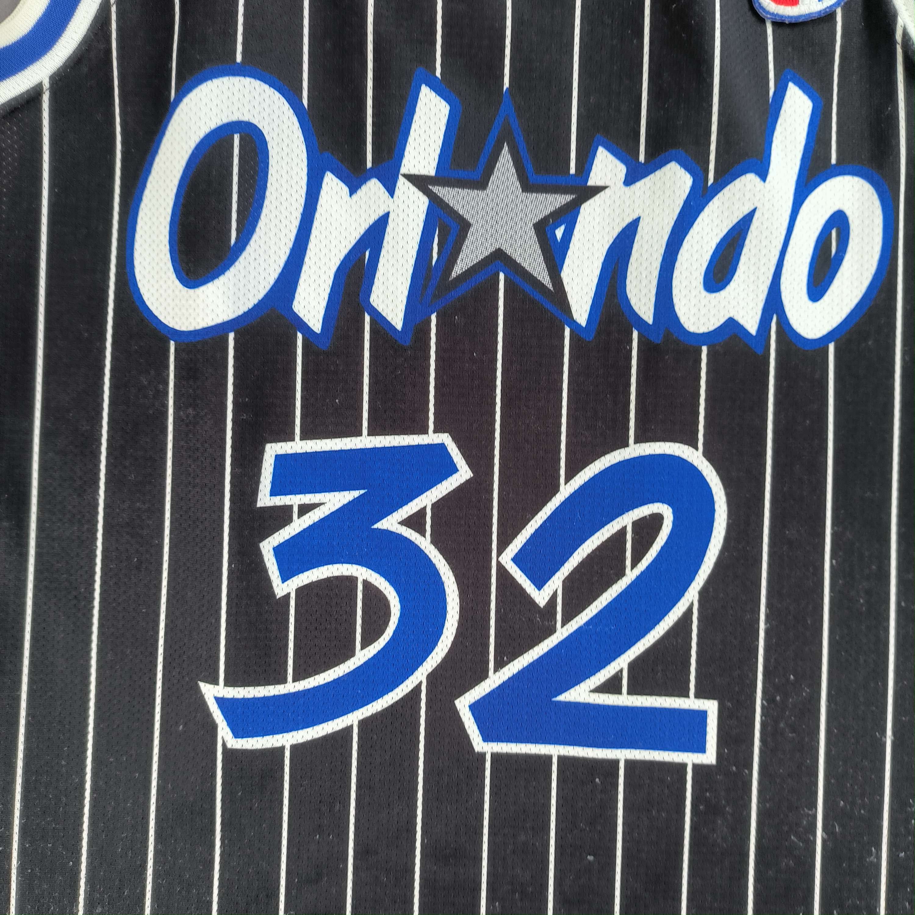 Champion Orlando Magic Shaquille O'Neal Champion EU NBA jersey size M Size US M / EU 48-50 / 2 - 4 Thumbnail