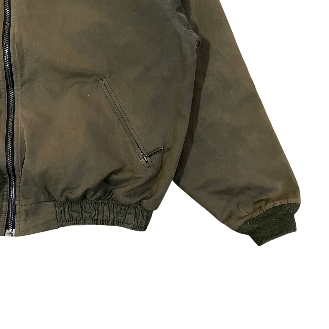 L.L. Bean Vintage 80's L.L. Bean Bomber Jacket Blanket Lined Size US L / EU 52-54 / 3 - 5 Thumbnail