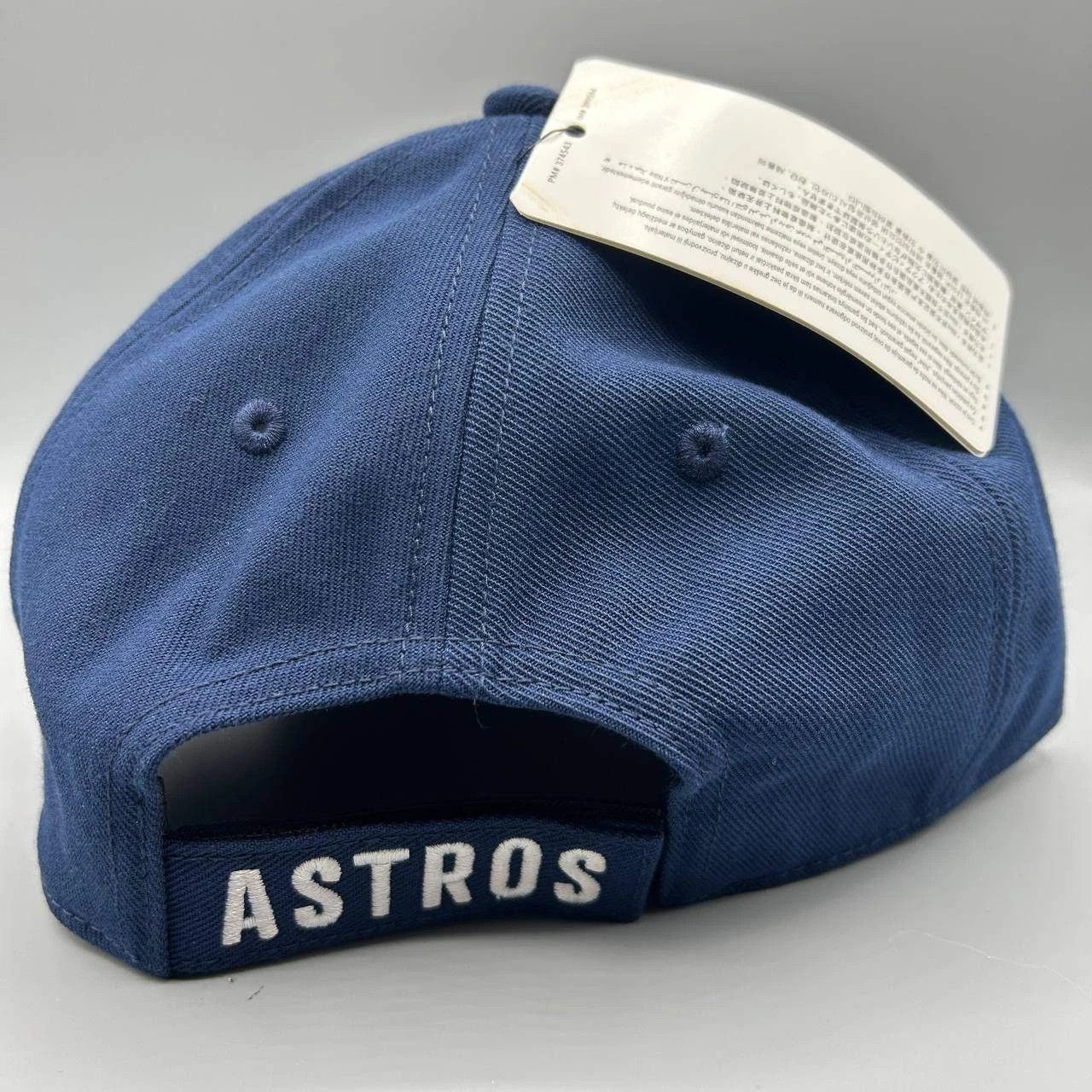 Nike Houston Astros x Nike Club Hat Men M-L Dri-Fit Strap Back Size ONE SIZE - 5 Thumbnail