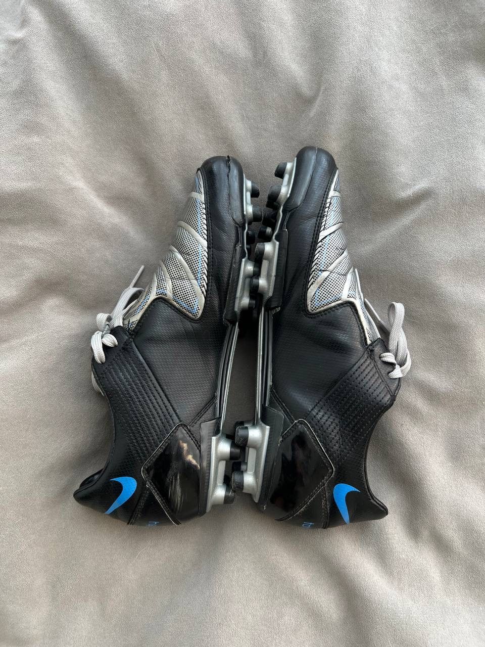 Nike Nike Total Ninety Laser SG Football Boots Size 43 US 9.5 Size US 9.5 / EU 42-43 - 3 Thumbnail