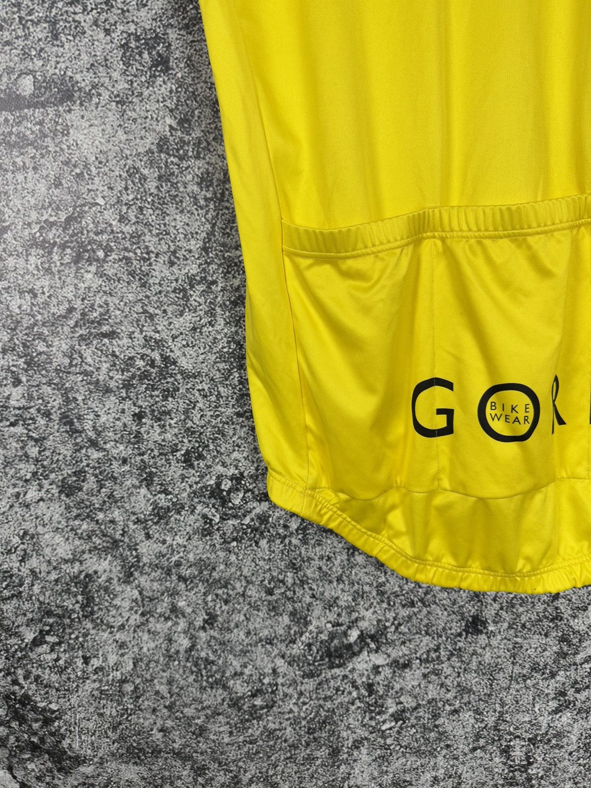 GOREWEAR Gore Bike Wear 1/4 Zip Cycling Jersey Bike Shirt Size XL Size US XL / EU 56 / 4 - 12 Thumbnail