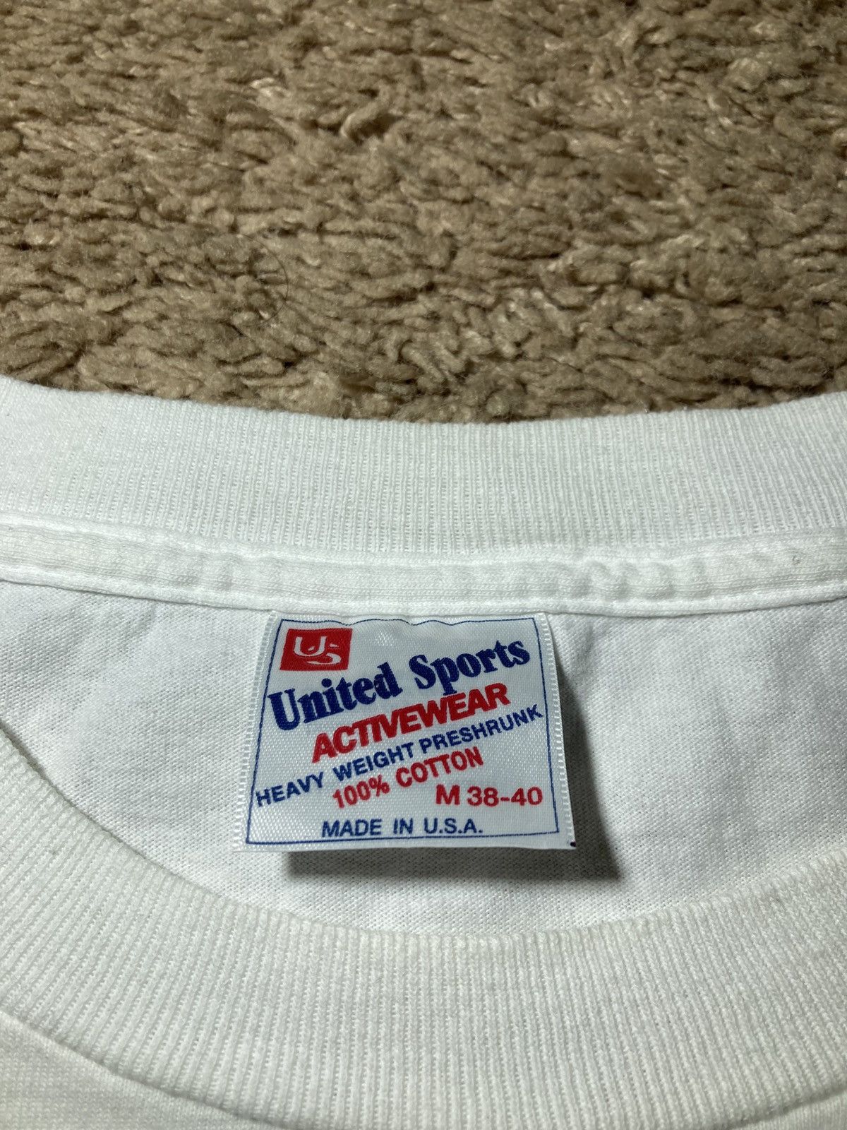 Japanese Brand 90s Notice Ports I Don't Like People Seditionaries Ura Hara Size US M / EU 48-50 / 2 - 5 Thumbnail