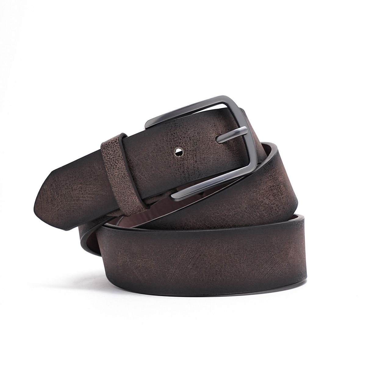 Japanese Brand Stylish Dark Belt Size ONE SIZE - 1 Thumbnail