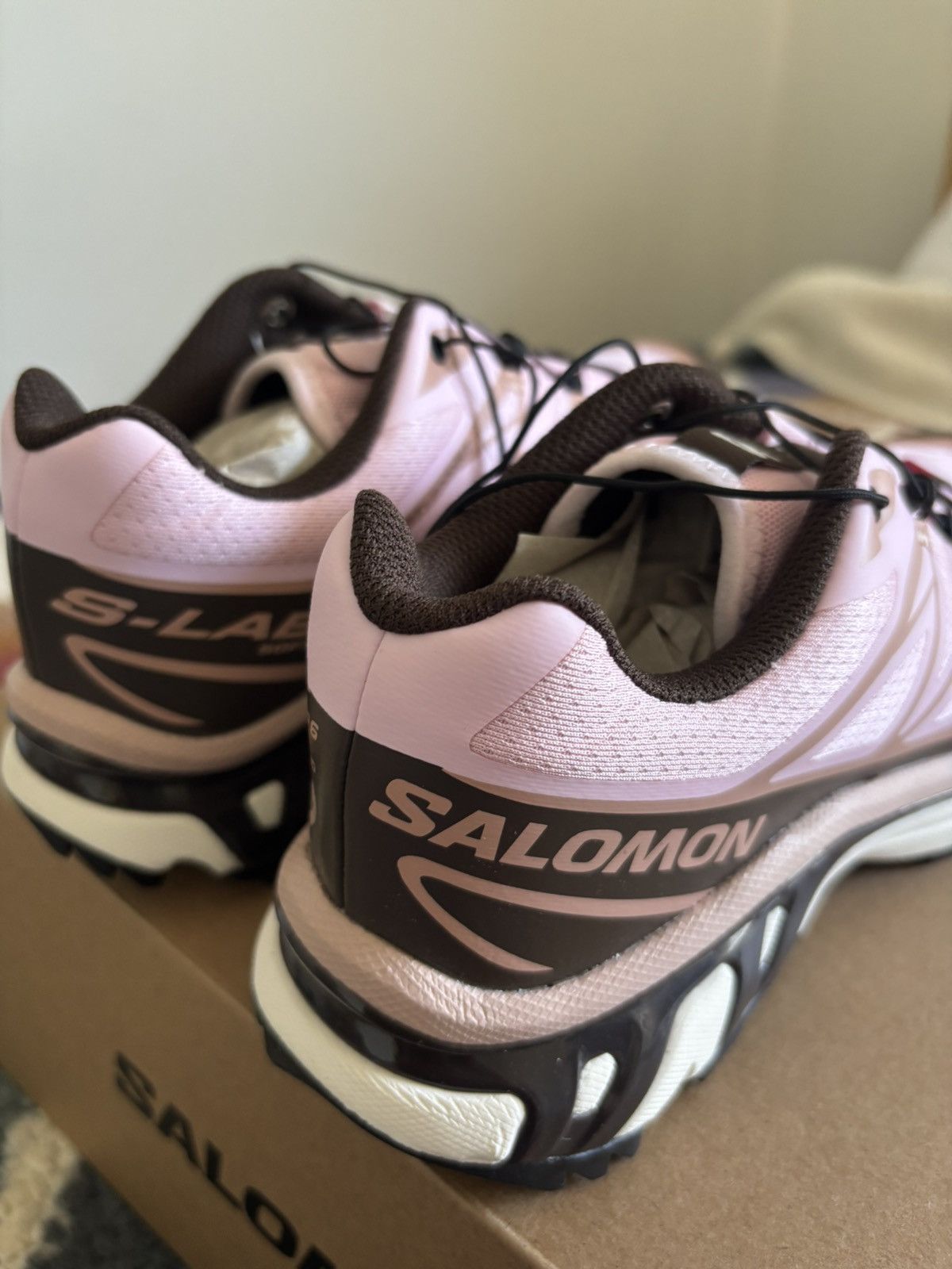 Salomon Salomon x Naked Copenhagen XT-6 limited edition sold out Size US 9 / IT 39 - 3 Thumbnail