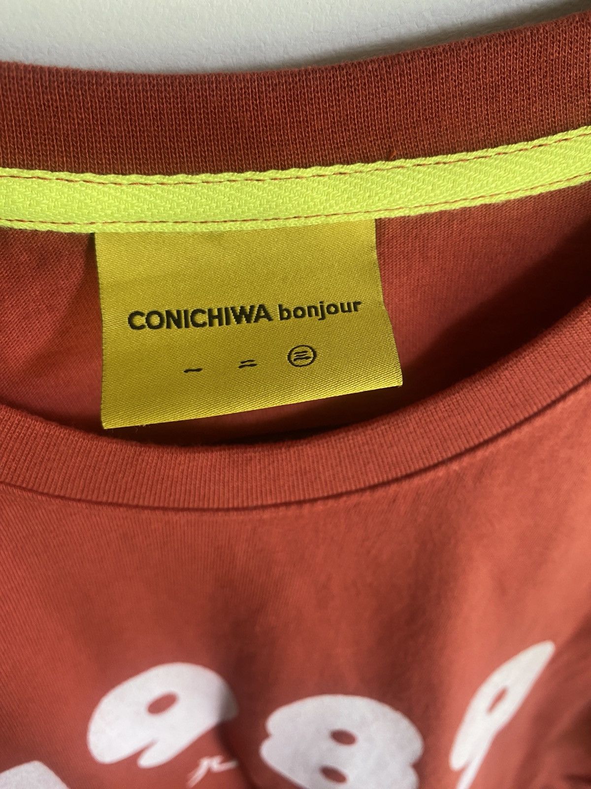 Other Conichiwa Bonjour 1989 Size US L / EU 52-54 / 3 - 2 Thumbnail