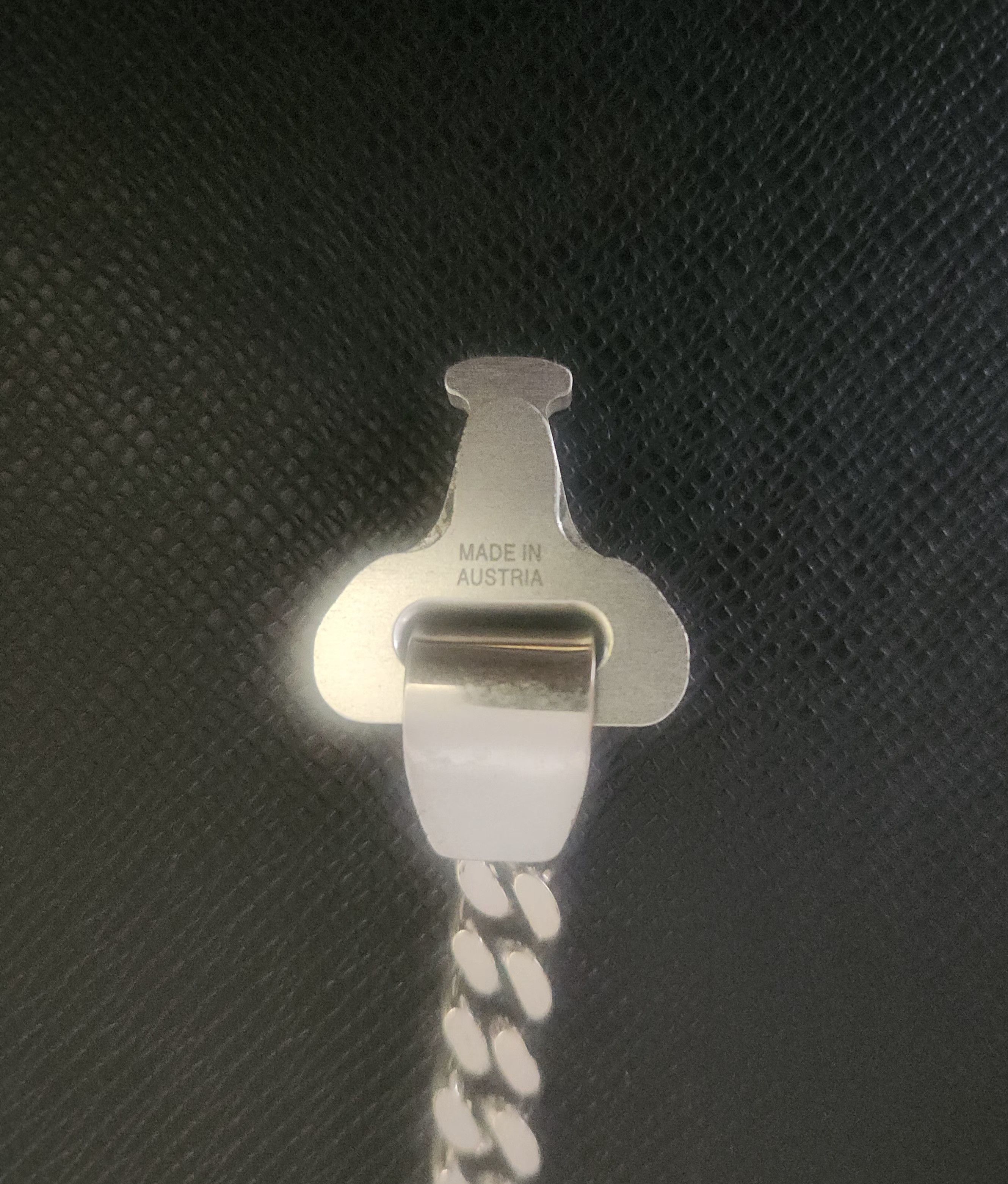 Alyx × Nike Nike x Alyx Chain Bracelet Size ONE SIZE - 11 Thumbnail