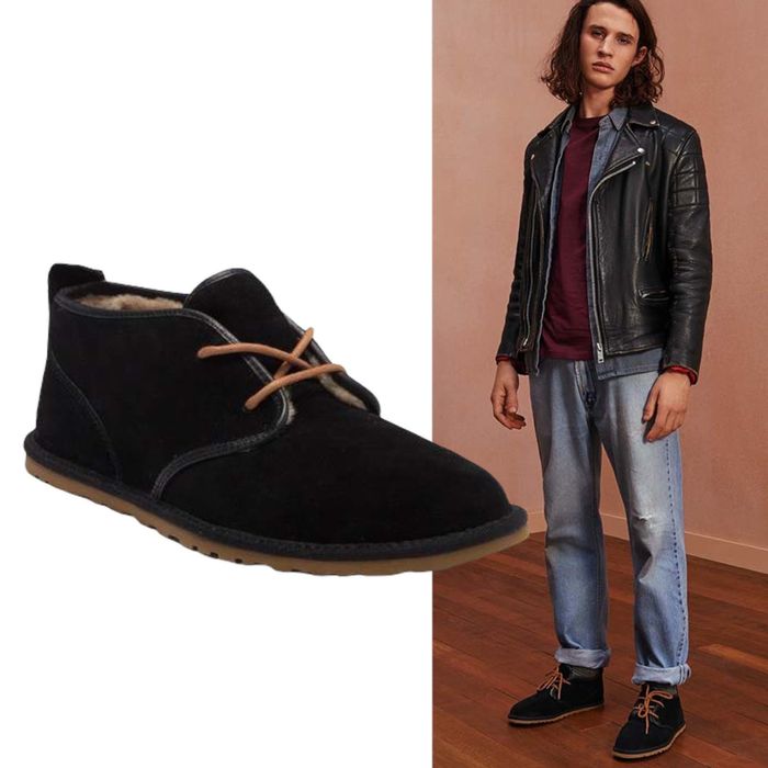 Ugg maksim chukka boot hotsell