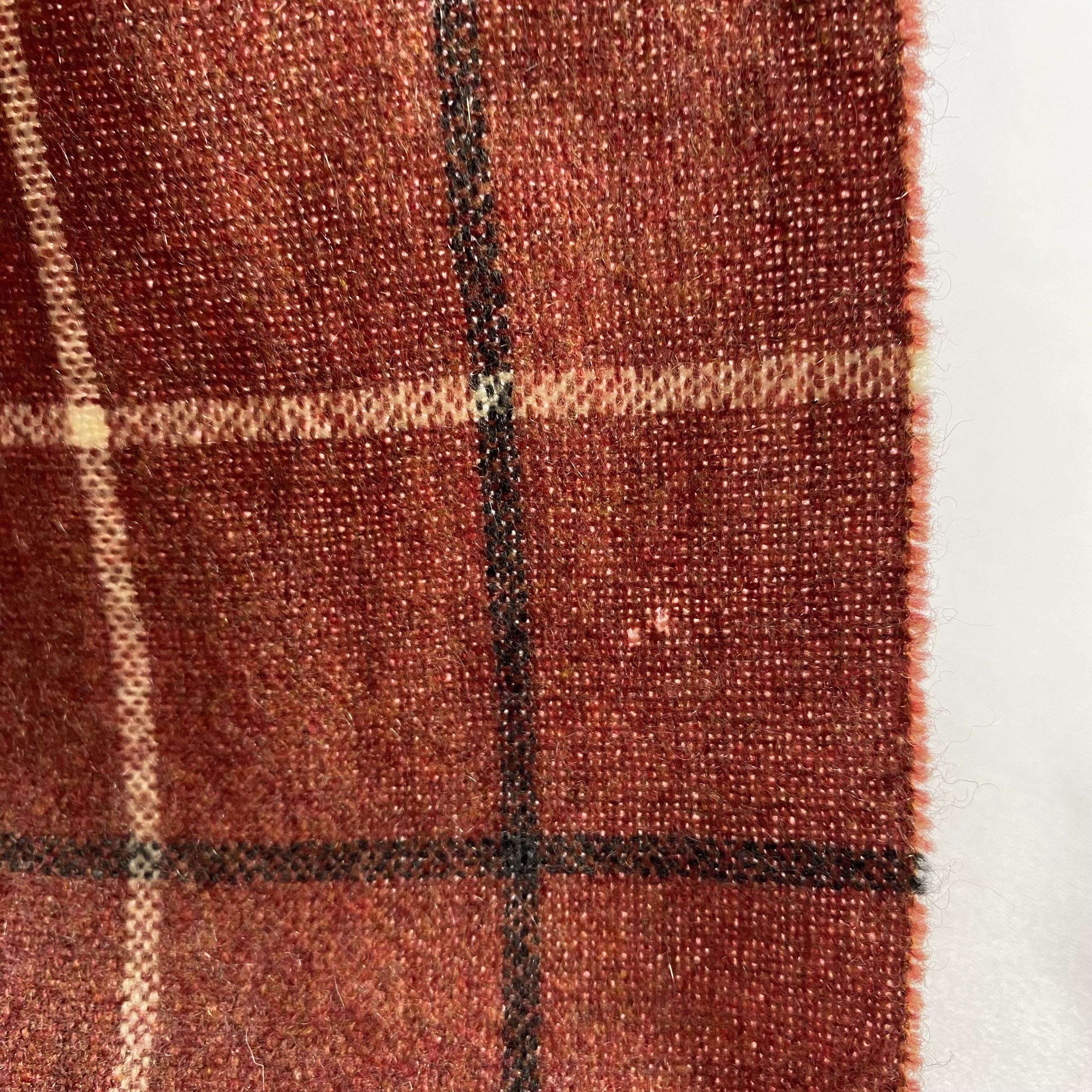 KEITAMARUYAMA Keita Maruyama Scarf Neck Wrap Wool Muffler Size ONE SIZE - 2 Thumbnail