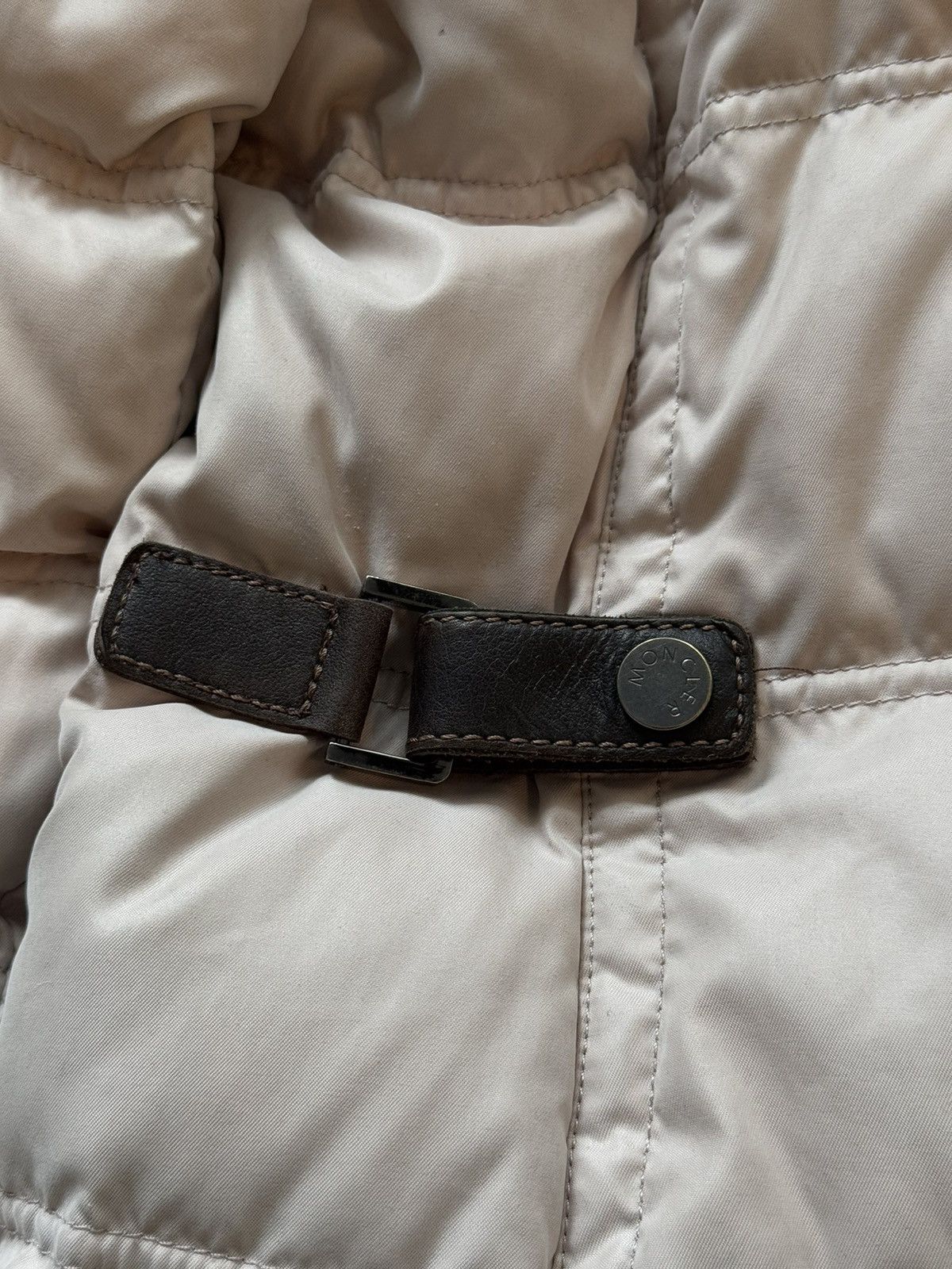 Designer × Moncler × Moncler Grenoble Moncler 2000s vintage luxury down puffer jacket Size L / US 10 / IT 46 - 5 Thumbnail