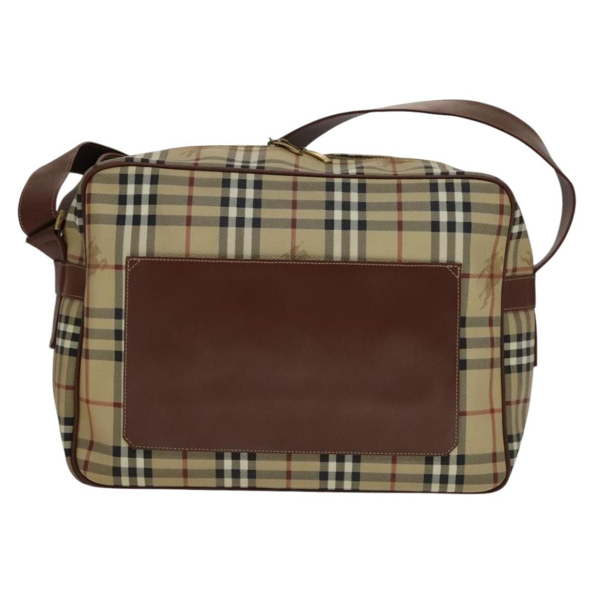 Burberry Burberry Haymarket shoulder Size ONE SIZE - 1 Thumbnail