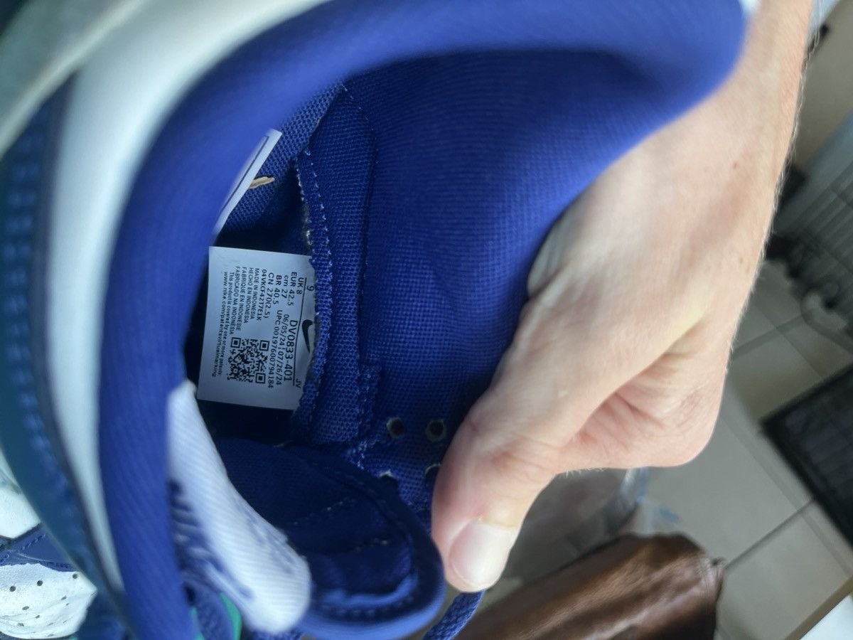 Nike Nike Dunk Low Size US 9 / EU 42 - 8 Thumbnail