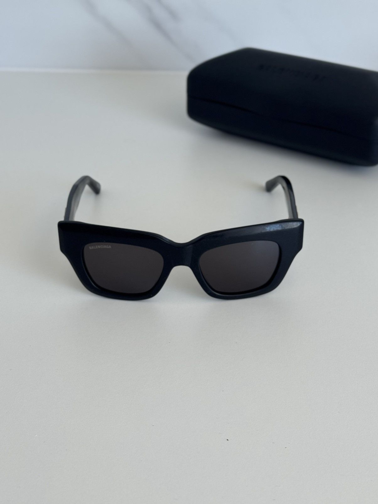 Balenciaga BALENCIAGA SUNGLASSES Size ONE SIZE - 3 Thumbnail