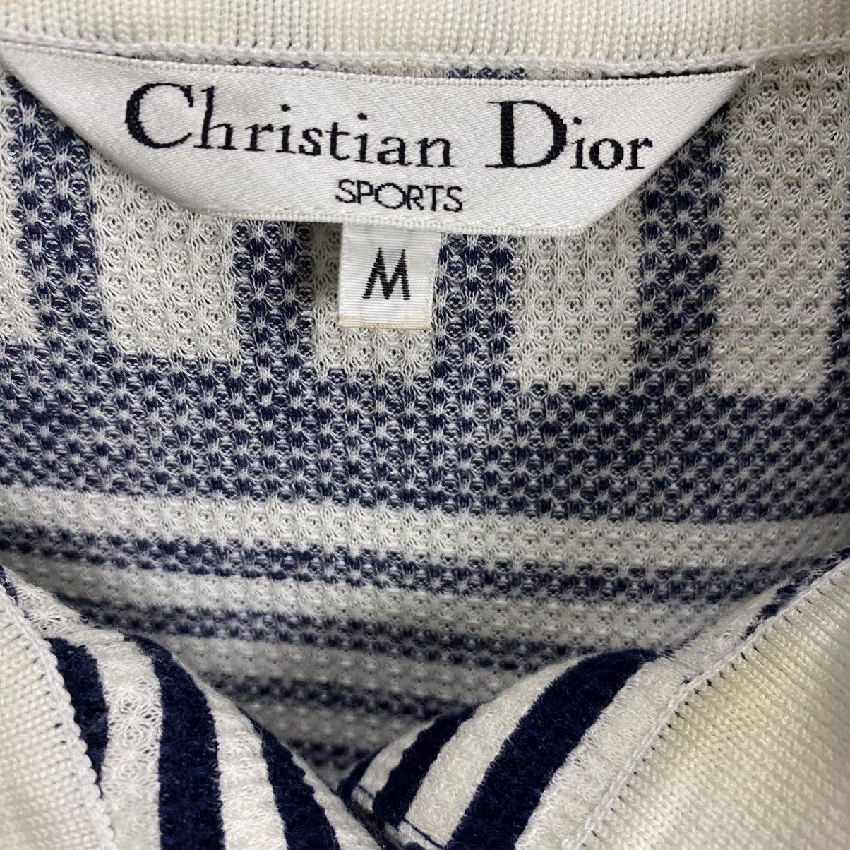 Christian Dior Monsieur Christian Dior Sport long sleeve Size US M / EU 48-50 / 2 - 7 Thumbnail