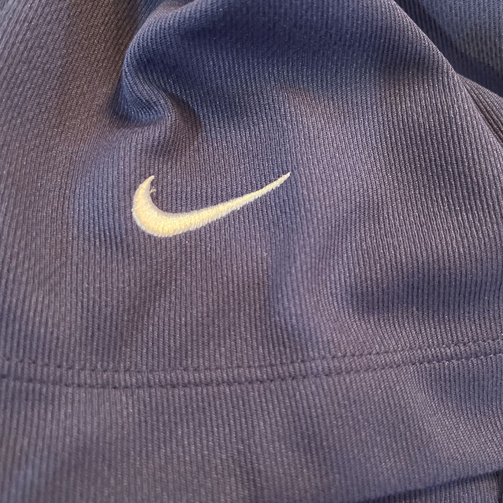 Nike Nike Golf Polo Shirt Men XL Navy Blue Embroidered Comfortis Fit Dry Polo Shirt Golf Men’s XL Navy Blue Nike Golf Size US XL / EU 56 / 4 - 7 Thumbnail