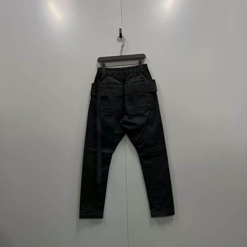 Rick Owens rick owens size s Double loop corduroy cargo pants with m Size US 28 / EU 44 - 2 Thumbnail