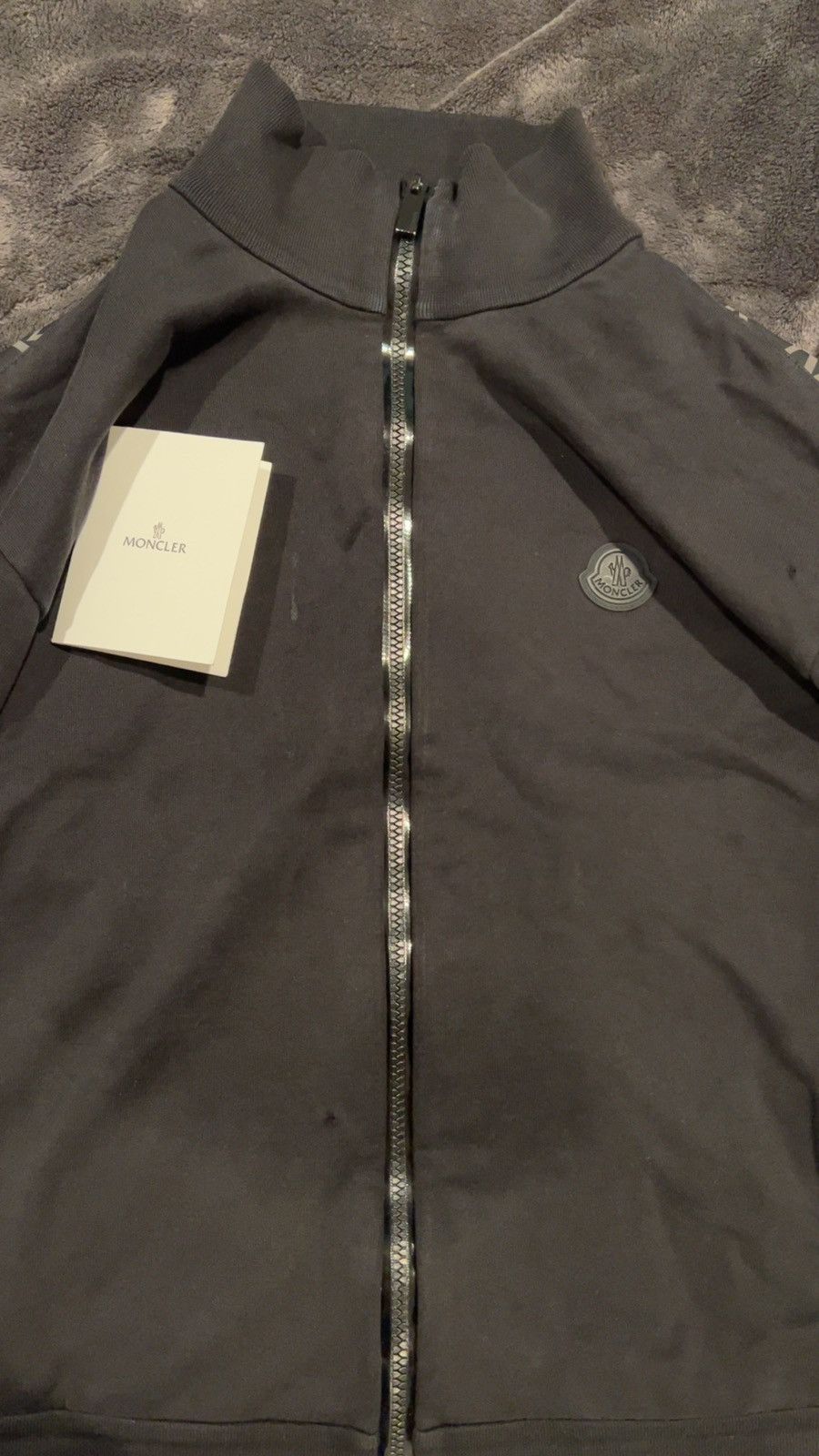 Moncler Moncler Caridgan Size US M / EU 48-50 / 2 - 6 Thumbnail