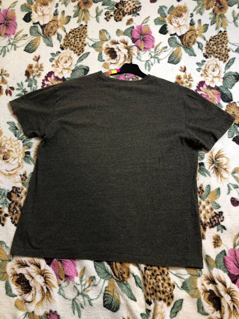 Polo Ralph Lauren Polo Ralph Lauren Embroidered Logo Plain T-shirt Size US M / EU 48-50 / 2 - 11 Thumbnail