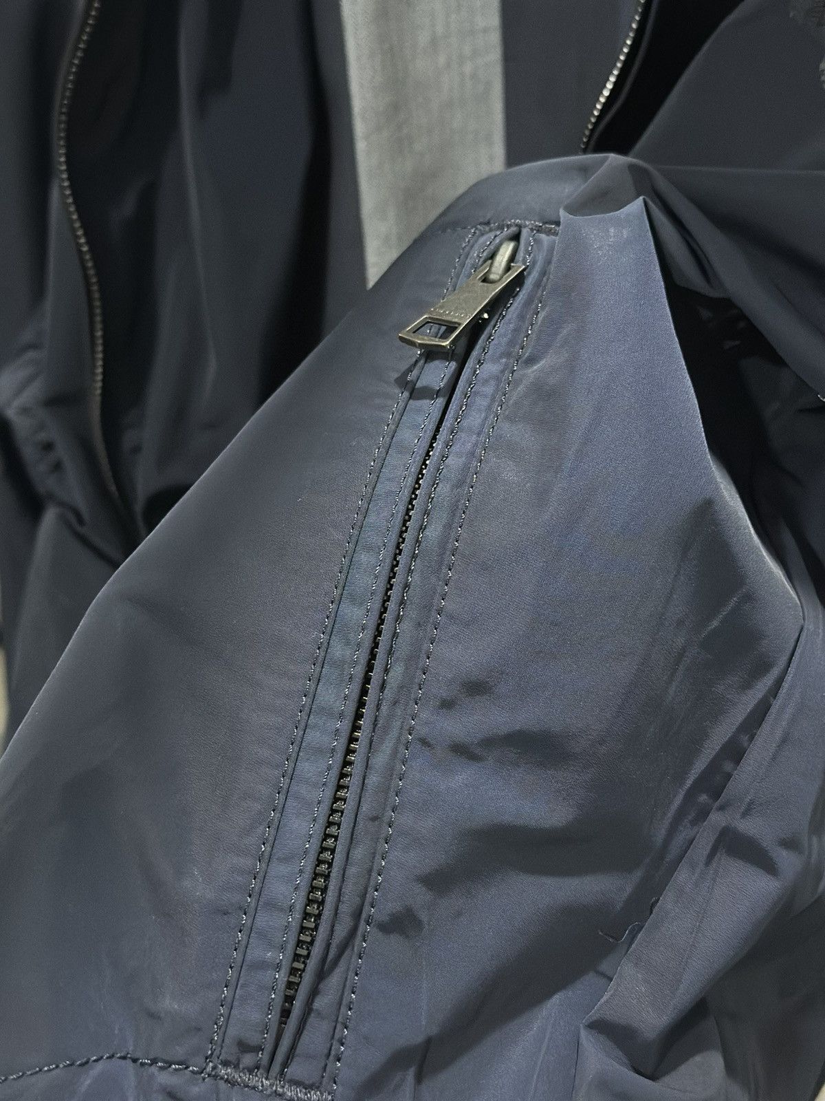Burberry Burberry Lightweight Bomber Jacket Size US L / EU 52-54 / 3 - 10 Thumbnail