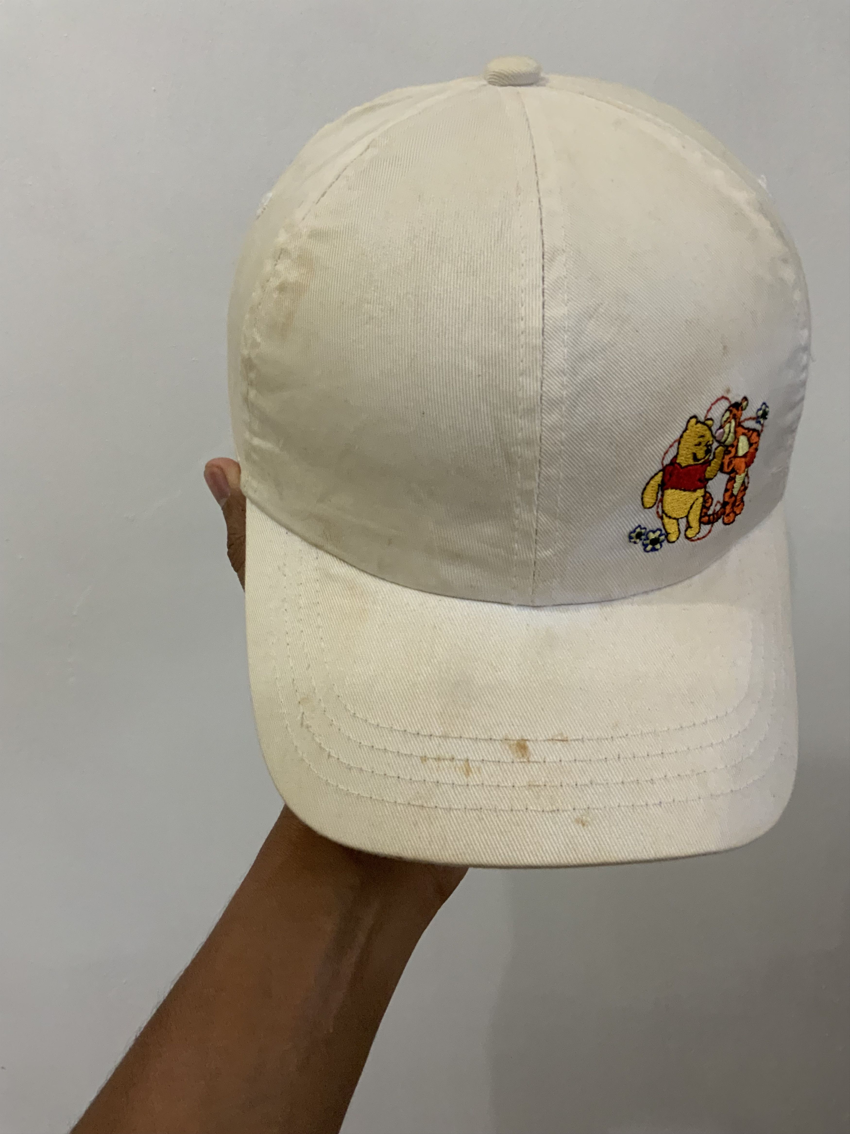 Japanese Brand Winnie the Pooh Disney Fade Hat Size ONE SIZE - 5 Thumbnail