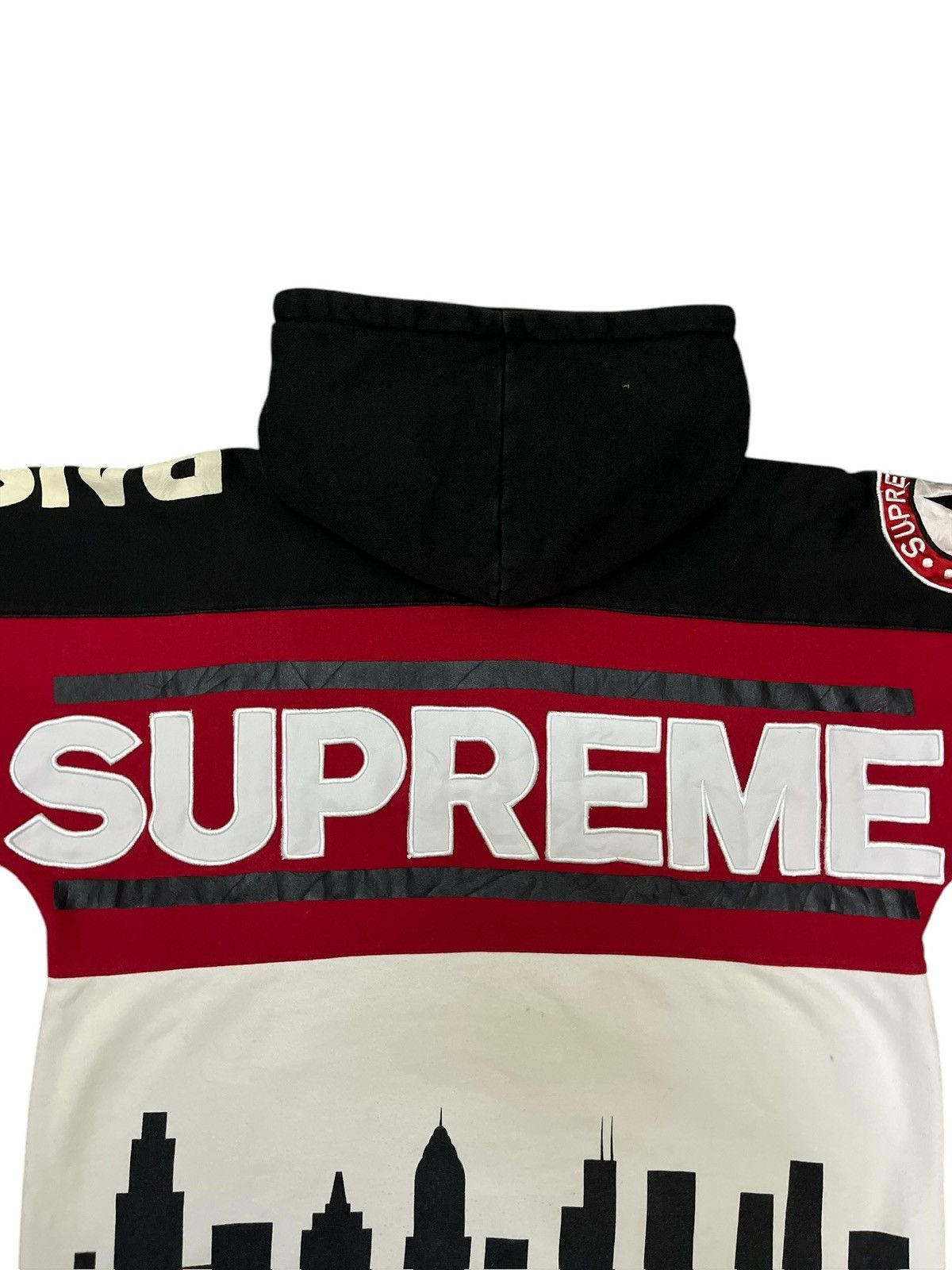 Supreme Vintage Supreme 2005 Raising Hell Size US L / EU 52-54 / 3 - 15 Thumbnail