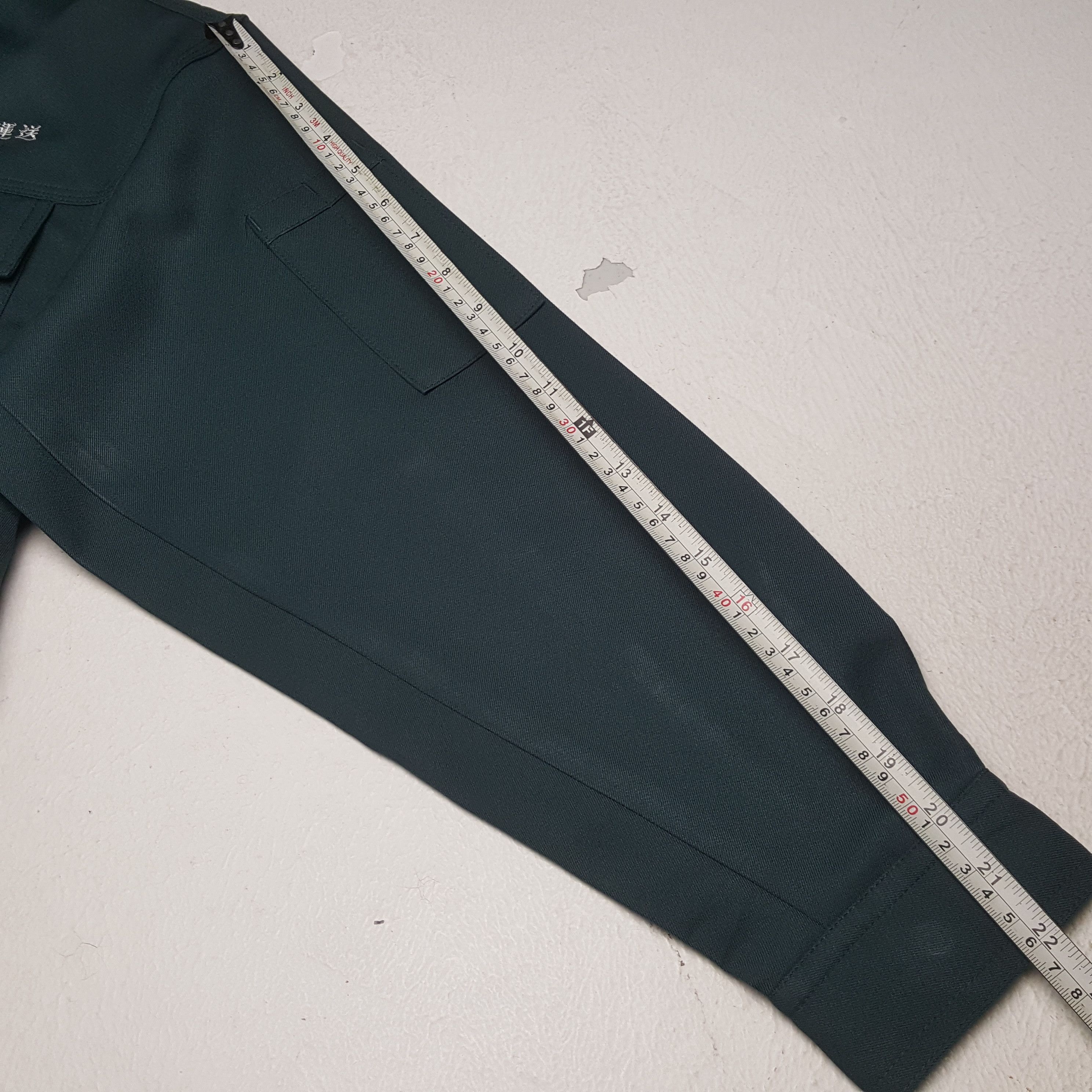 Japanese Brand × Vintage Mugen Honda Japanese Motorsports Custom Art Jacket Size US M / EU 48-50 / 2 - 13 Thumbnail